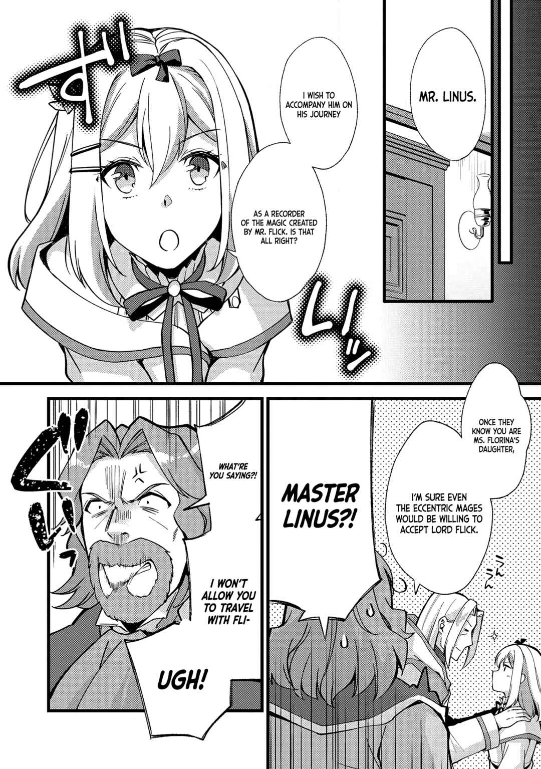 Page 25 Chapter 20 Kensei no Osananajimi ga Power Harass de Ore ni Tsuraku Ataru no de, Zetsuen Shite Henkyou de ma Kenshi to Shite Denaosu Koto ni Shita