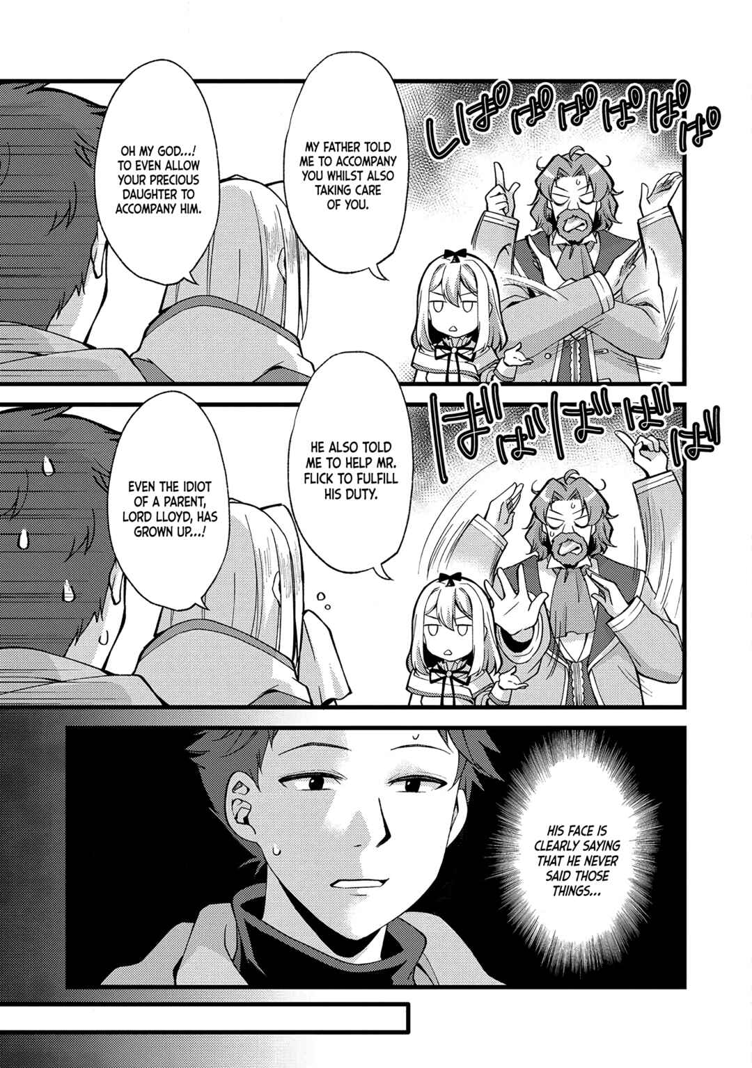 Page 26 Chapter 20 Kensei no Osananajimi ga Power Harass de Ore ni Tsuraku Ataru no de, Zetsuen Shite Henkyou de ma Kenshi to Shite Denaosu Koto ni Shita