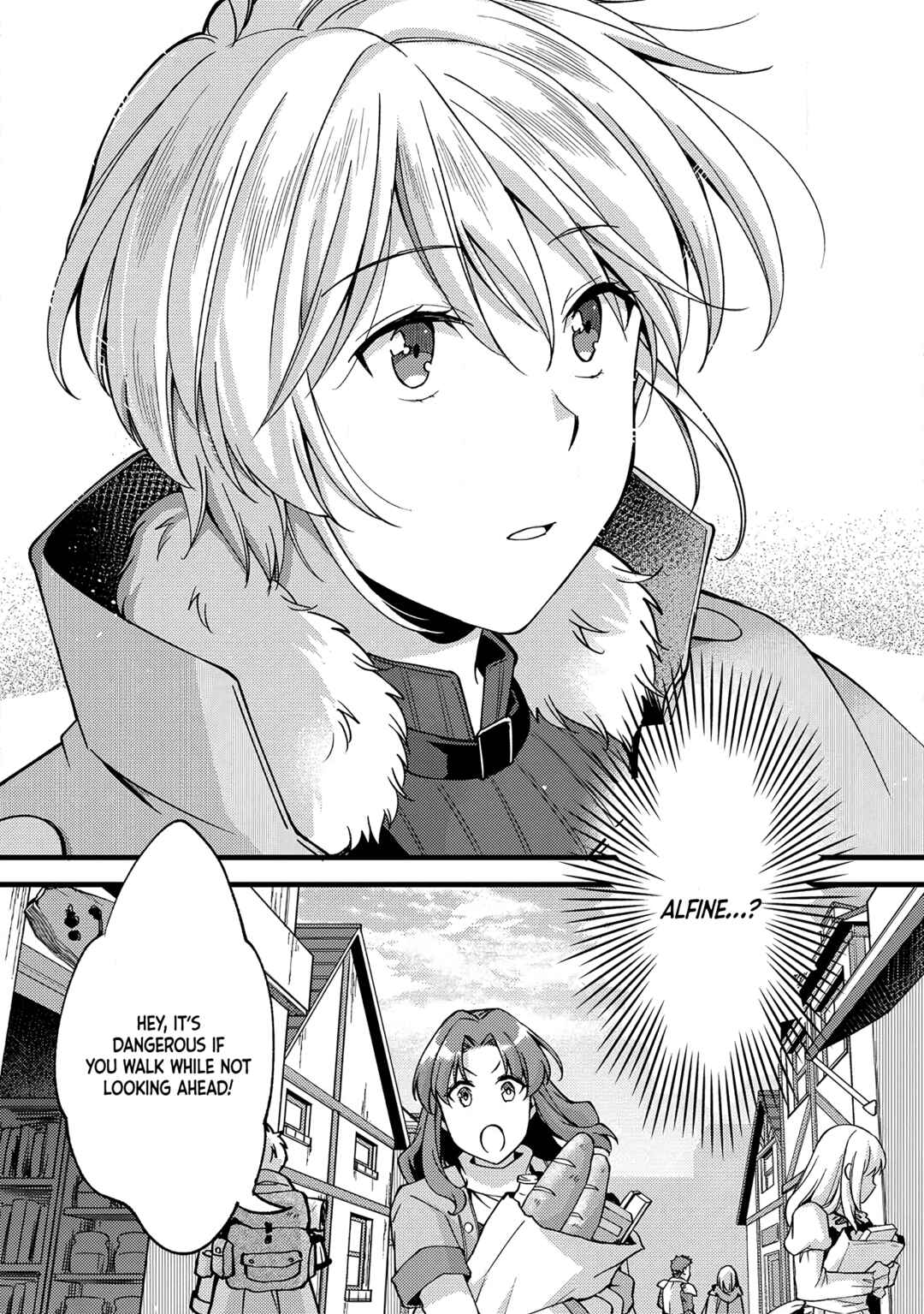 Page 30 Chapter 20 Kensei no Osananajimi ga Power Harass de Ore ni Tsuraku Ataru no de, Zetsuen Shite Henkyou de ma Kenshi to Shite Denaosu Koto ni Shita