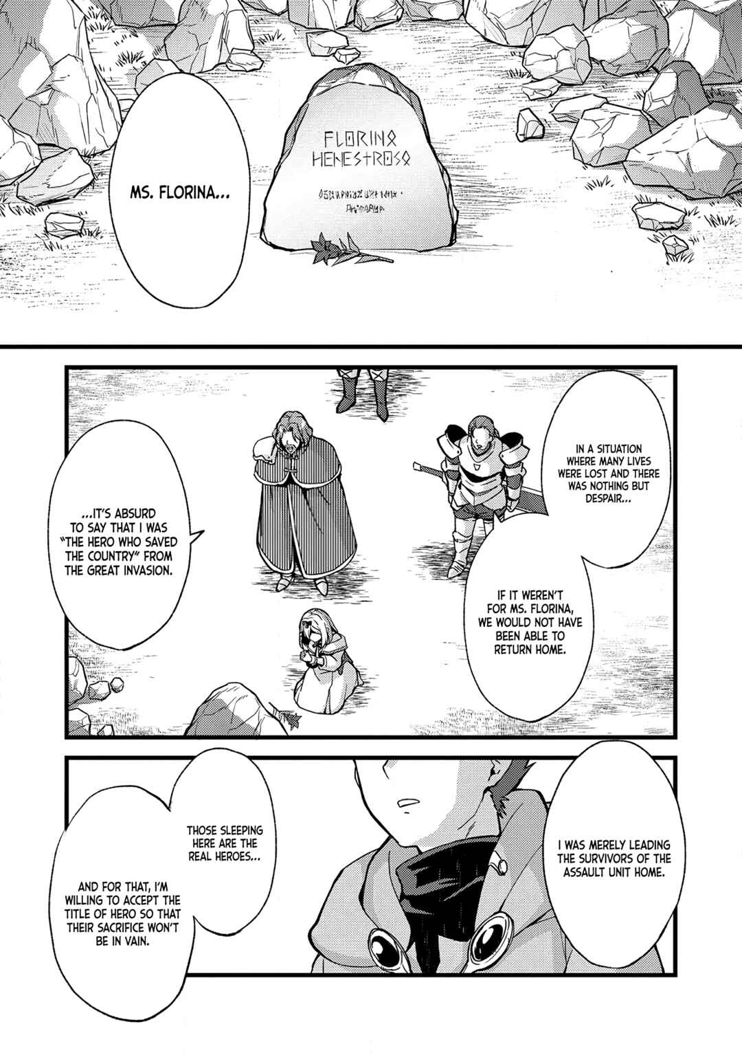 Page 4 Chapter 20 Kensei no Osananajimi ga Power Harass de Ore ni Tsuraku Ataru no de, Zetsuen Shite Henkyou de ma Kenshi to Shite Denaosu Koto ni Shita