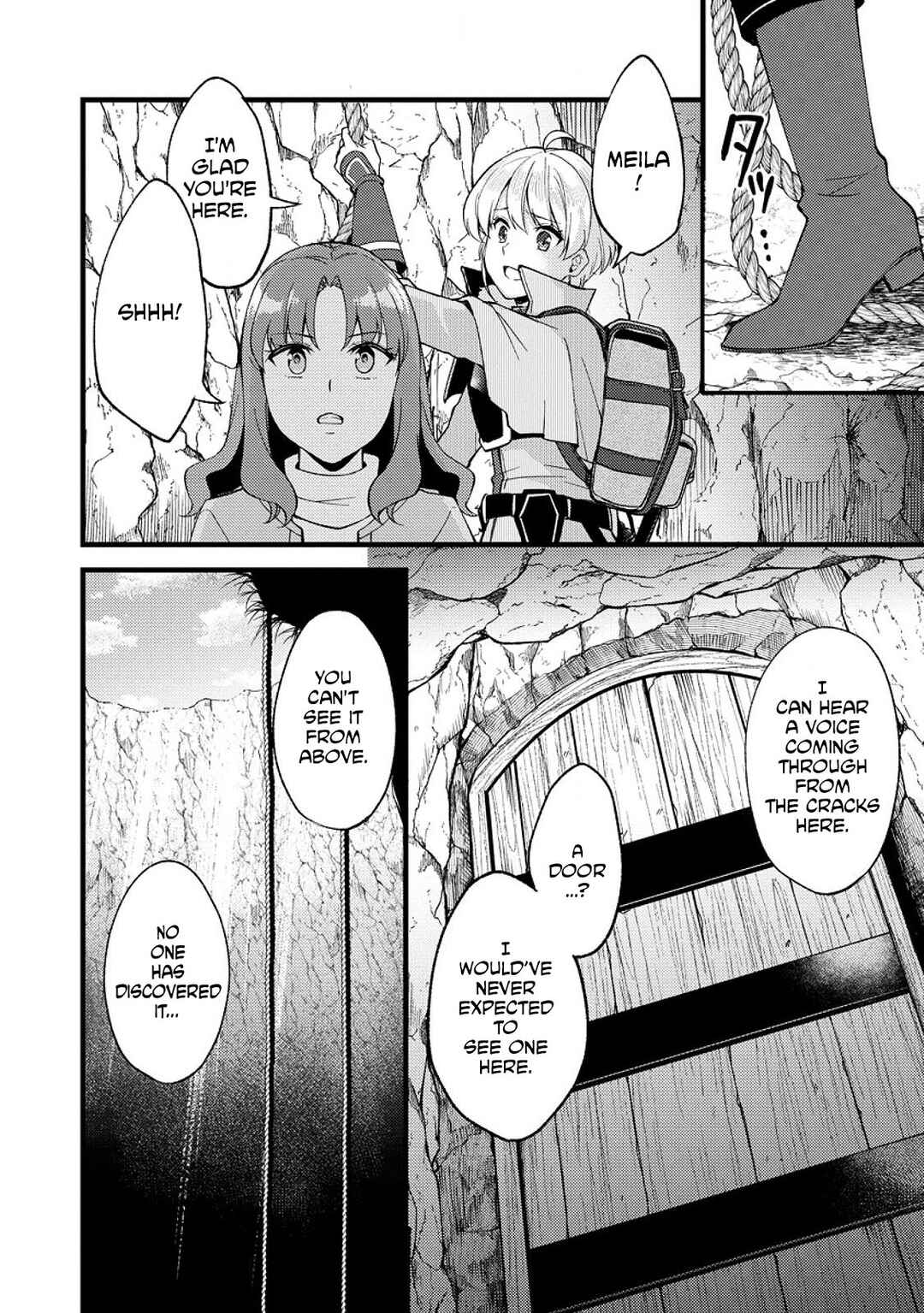 Page 7 Chapter 25.2 Kensei no Osananajimi ga Power Harass de Ore ni Tsuraku Ataru no de, Zetsuen Shite Henkyou de ma Kenshi to Shite Denaosu Koto ni Shita