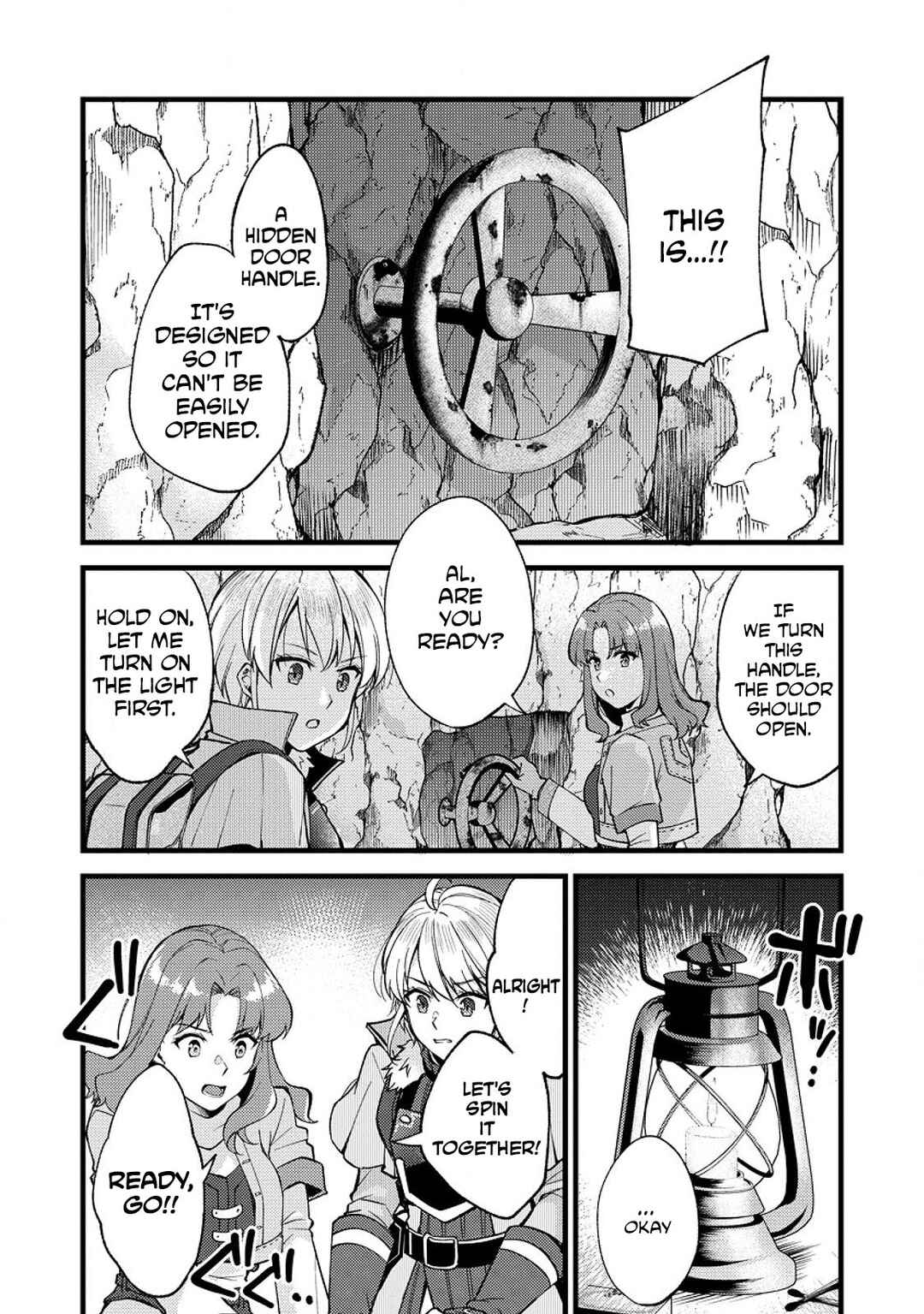 Page 9 Chapter 25.2 Kensei no Osananajimi ga Power Harass de Ore ni Tsuraku Ataru no de, Zetsuen Shite Henkyou de ma Kenshi to Shite Denaosu Koto ni Shita