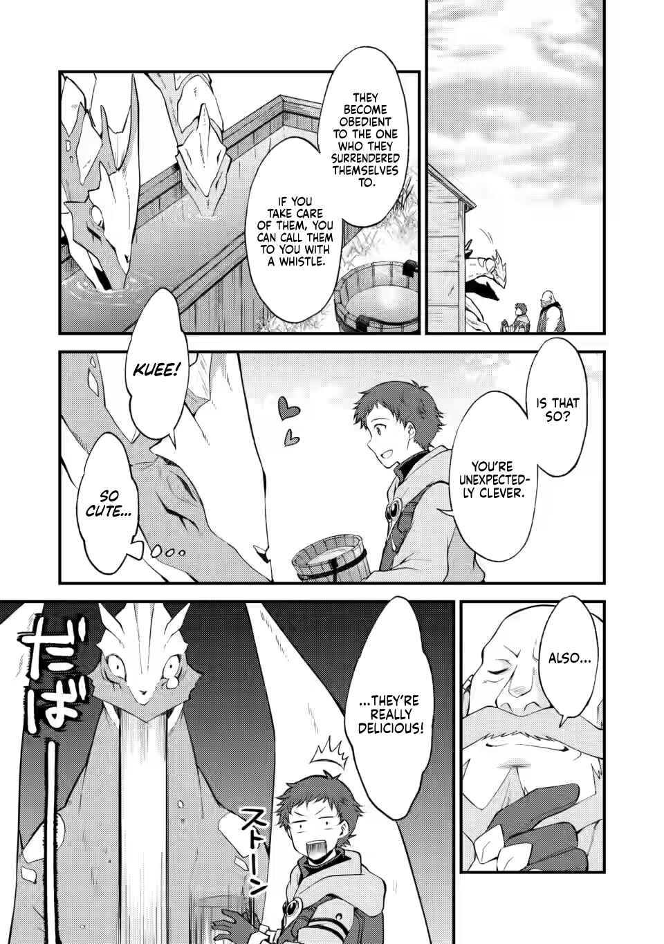 Page 22 Chapter 13 Kensei no Osananajimi ga Power Harass de Ore ni Tsuraku Ataru no de, Zetsuen Shite Henkyou de ma Kenshi to Shite Denaosu Koto ni Shita