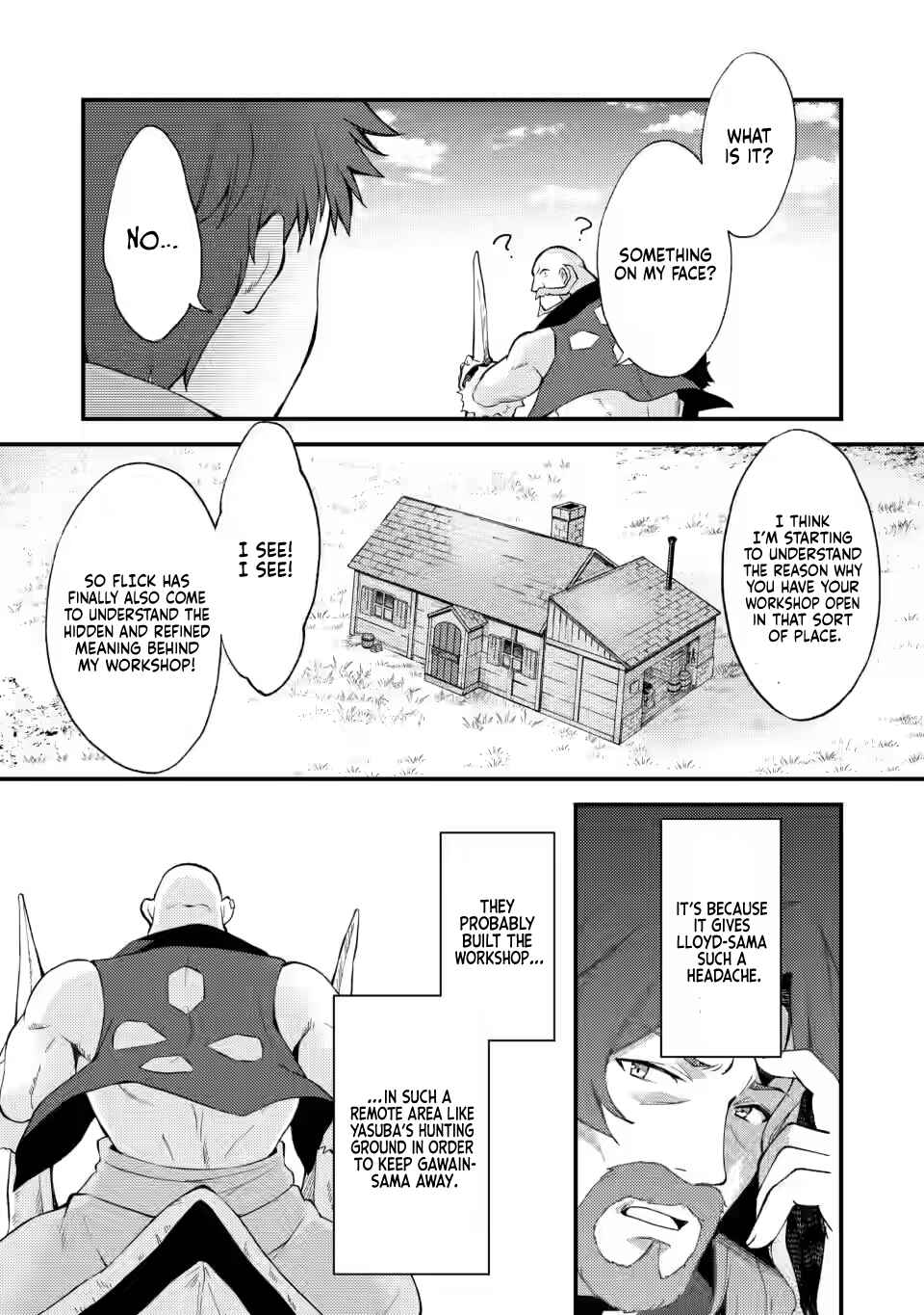Page 28 Chapter 13 Kensei no Osananajimi ga Power Harass de Ore ni Tsuraku Ataru no de, Zetsuen Shite Henkyou de ma Kenshi to Shite Denaosu Koto ni Shita