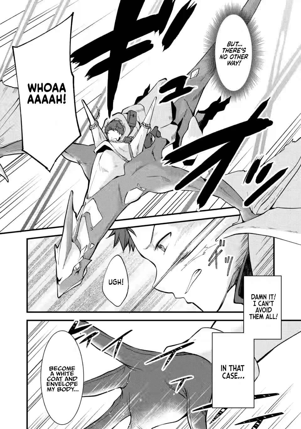 Page 6 Chapter 13 Kensei no Osananajimi ga Power Harass de Ore ni Tsuraku Ataru no de, Zetsuen Shite Henkyou de ma Kenshi to Shite Denaosu Koto ni Shita