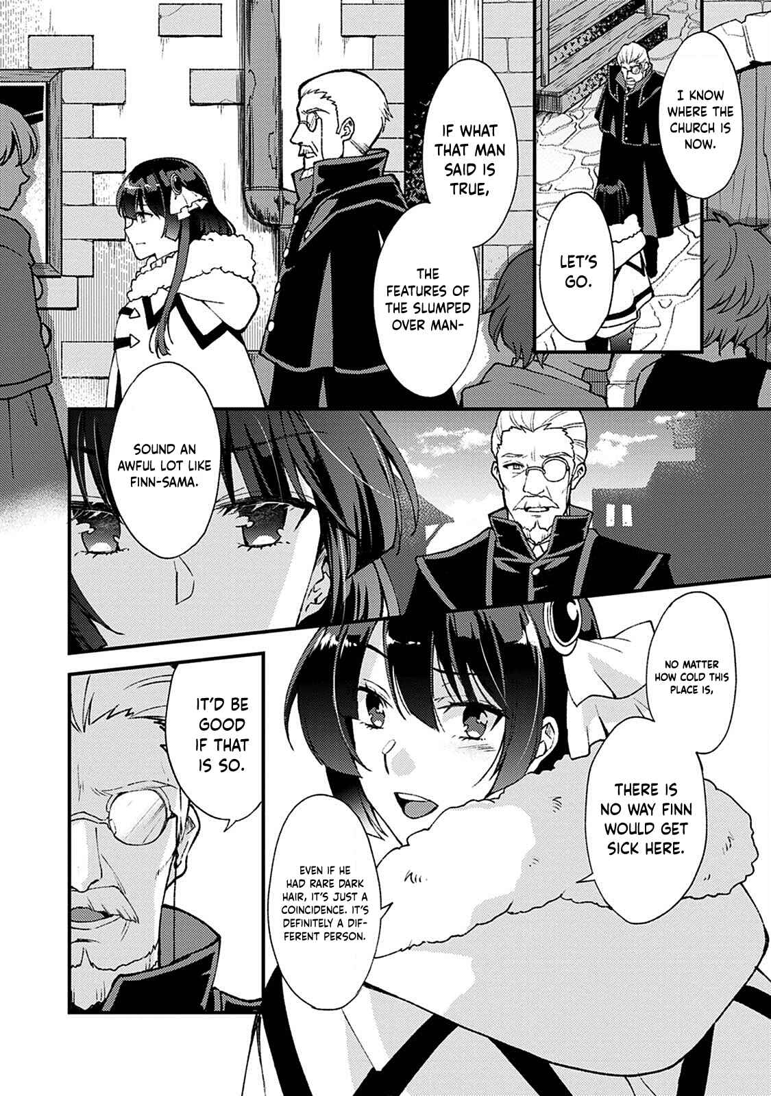 Page 11 Chapter 10 Kensei no Osananajimi ga Power Harass de Ore ni Tsuraku Ataru no de, Zetsuen Shite Henkyou de ma Kenshi to Shite Denaosu Koto ni Shita