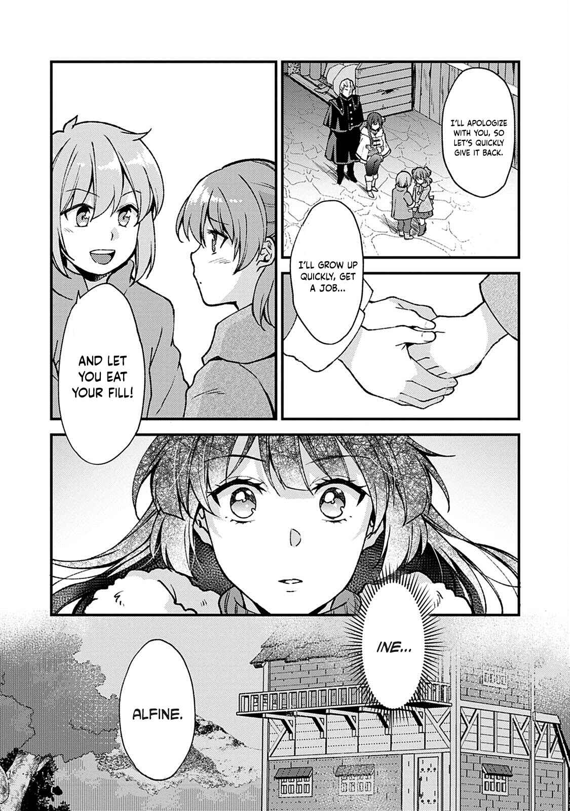 Page 17 Chapter 10 Kensei no Osananajimi ga Power Harass de Ore ni Tsuraku Ataru no de, Zetsuen Shite Henkyou de ma Kenshi to Shite Denaosu Koto ni Shita