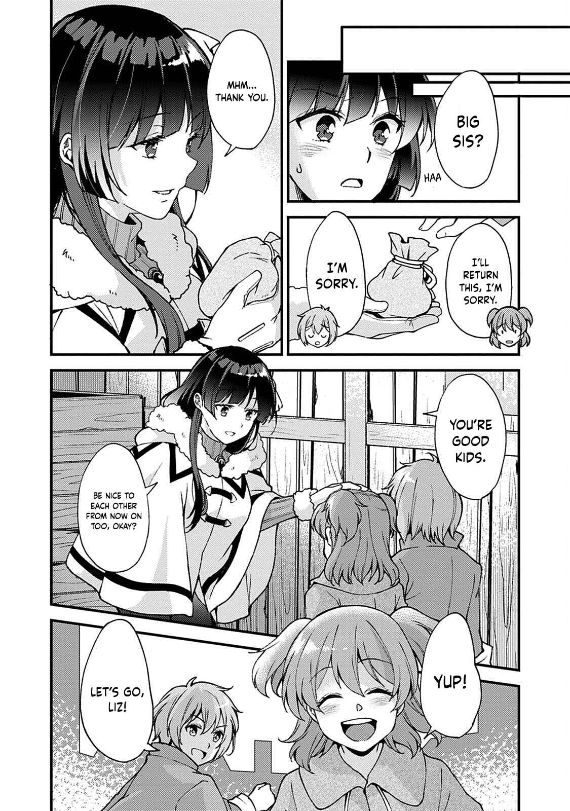 Page 19 Chapter 10 Kensei no Osananajimi ga Power Harass de Ore ni Tsuraku Ataru no de, Zetsuen Shite Henkyou de ma Kenshi to Shite Denaosu Koto ni Shita