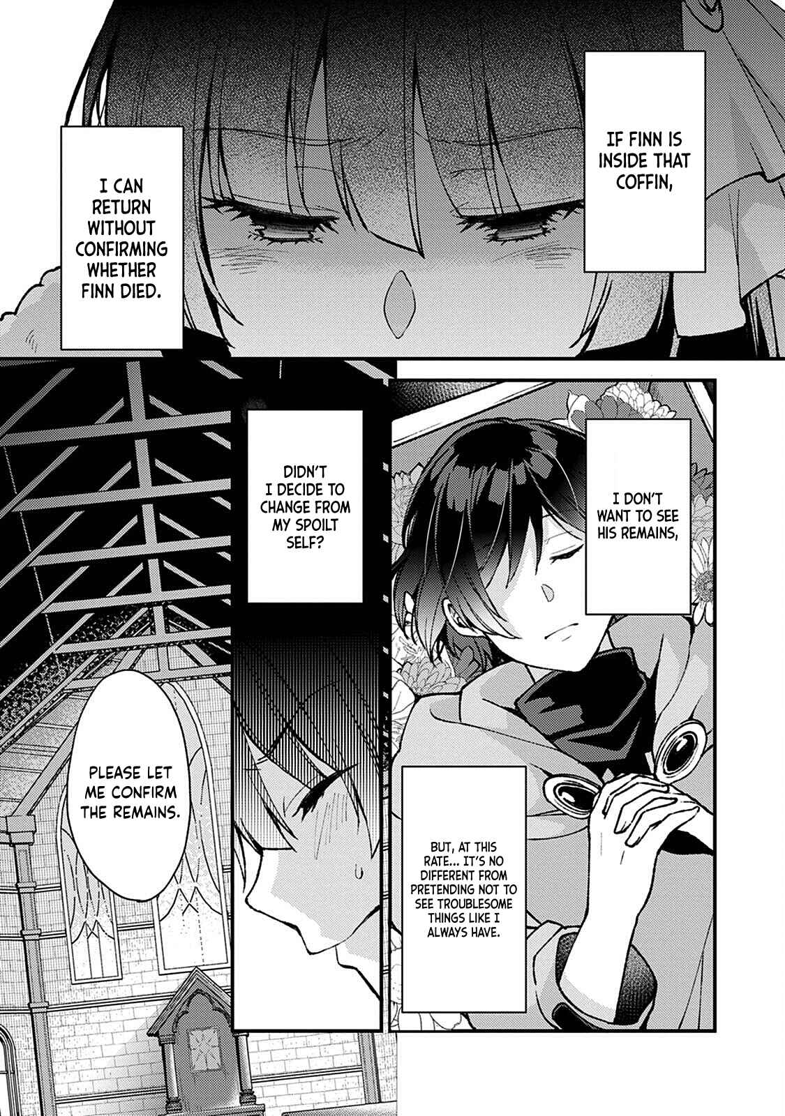 Page 24 Chapter 10 Kensei no Osananajimi ga Power Harass de Ore ni Tsuraku Ataru no de, Zetsuen Shite Henkyou de ma Kenshi to Shite Denaosu Koto ni Shita