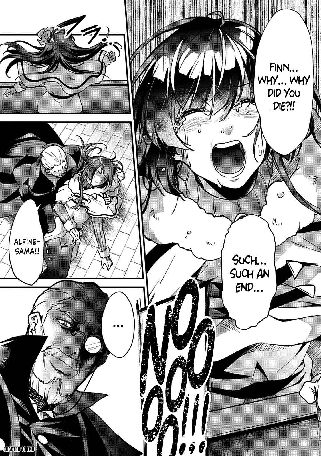 Page 31 Chapter 10 Kensei no Osananajimi ga Power Harass de Ore ni Tsuraku Ataru no de, Zetsuen Shite Henkyou de ma Kenshi to Shite Denaosu Koto ni Shita