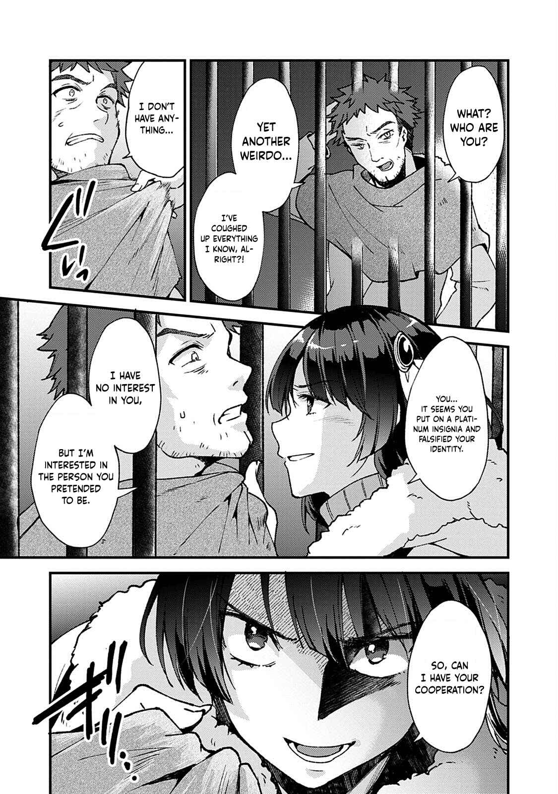 Page 6 Chapter 10 Kensei no Osananajimi ga Power Harass de Ore ni Tsuraku Ataru no de, Zetsuen Shite Henkyou de ma Kenshi to Shite Denaosu Koto ni Shita