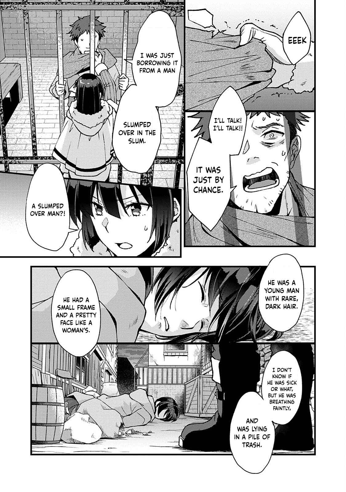 Page 7 Chapter 10 Kensei no Osananajimi ga Power Harass de Ore ni Tsuraku Ataru no de, Zetsuen Shite Henkyou de ma Kenshi to Shite Denaosu Koto ni Shita
