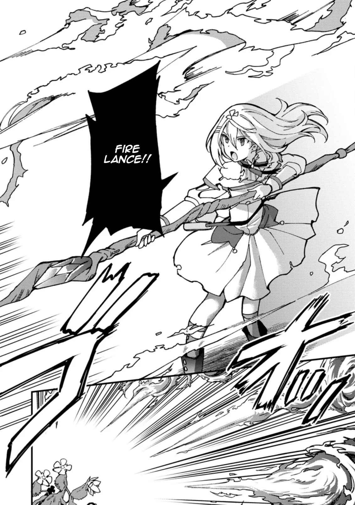 Page 15 Chapter 3 Kensei no Osananajimi ga Power Harass de Ore ni Tsuraku Ataru no de, Zetsuen Shite Henkyou de ma Kenshi to Shite Denaosu Koto ni Shita