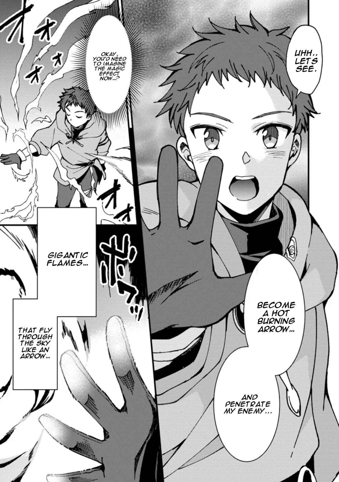 Page 26 Chapter 3 Kensei no Osananajimi ga Power Harass de Ore ni Tsuraku Ataru no de, Zetsuen Shite Henkyou de ma Kenshi to Shite Denaosu Koto ni Shita