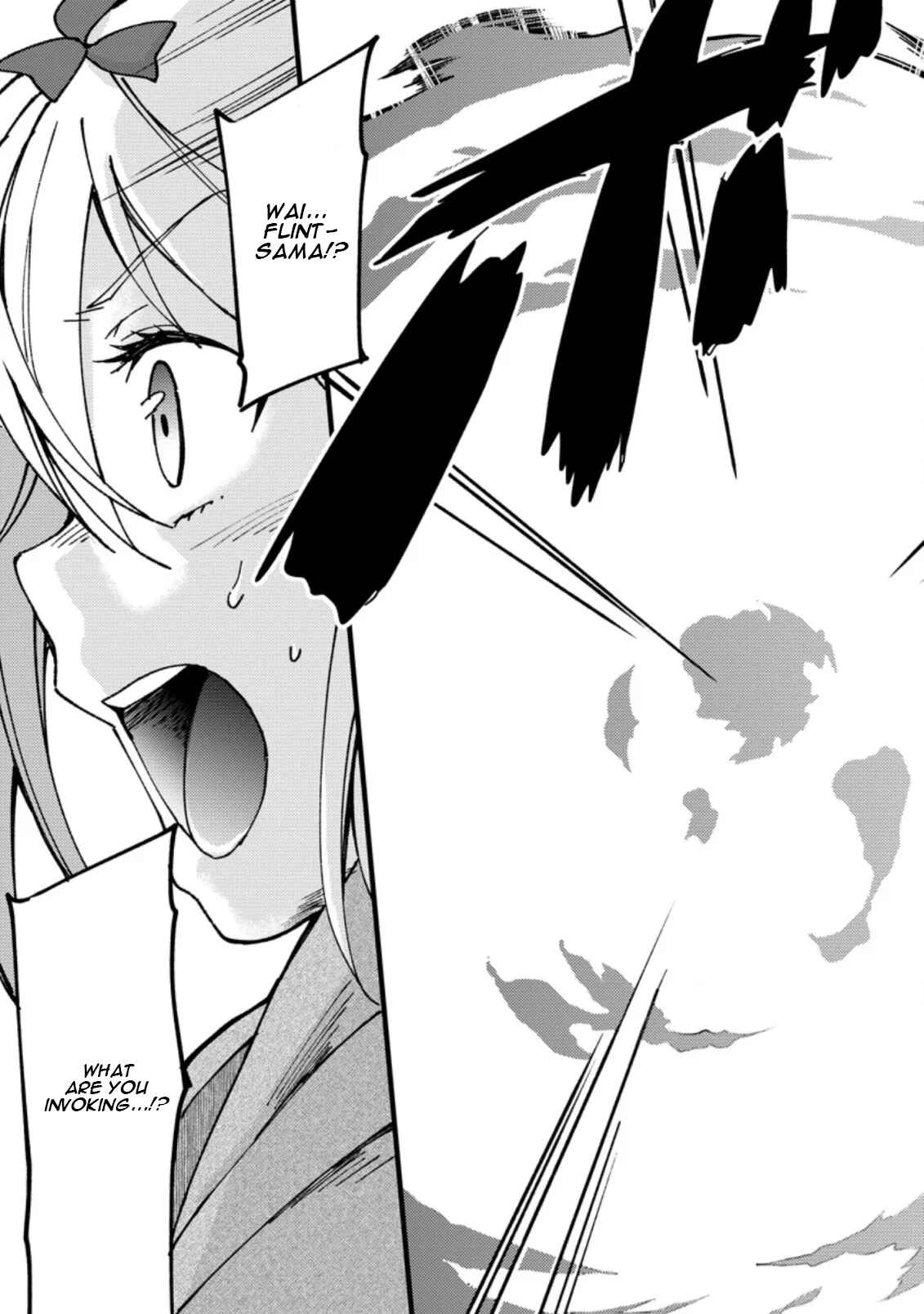 Page 28 Chapter 3 Kensei no Osananajimi ga Power Harass de Ore ni Tsuraku Ataru no de, Zetsuen Shite Henkyou de ma Kenshi to Shite Denaosu Koto ni Shita