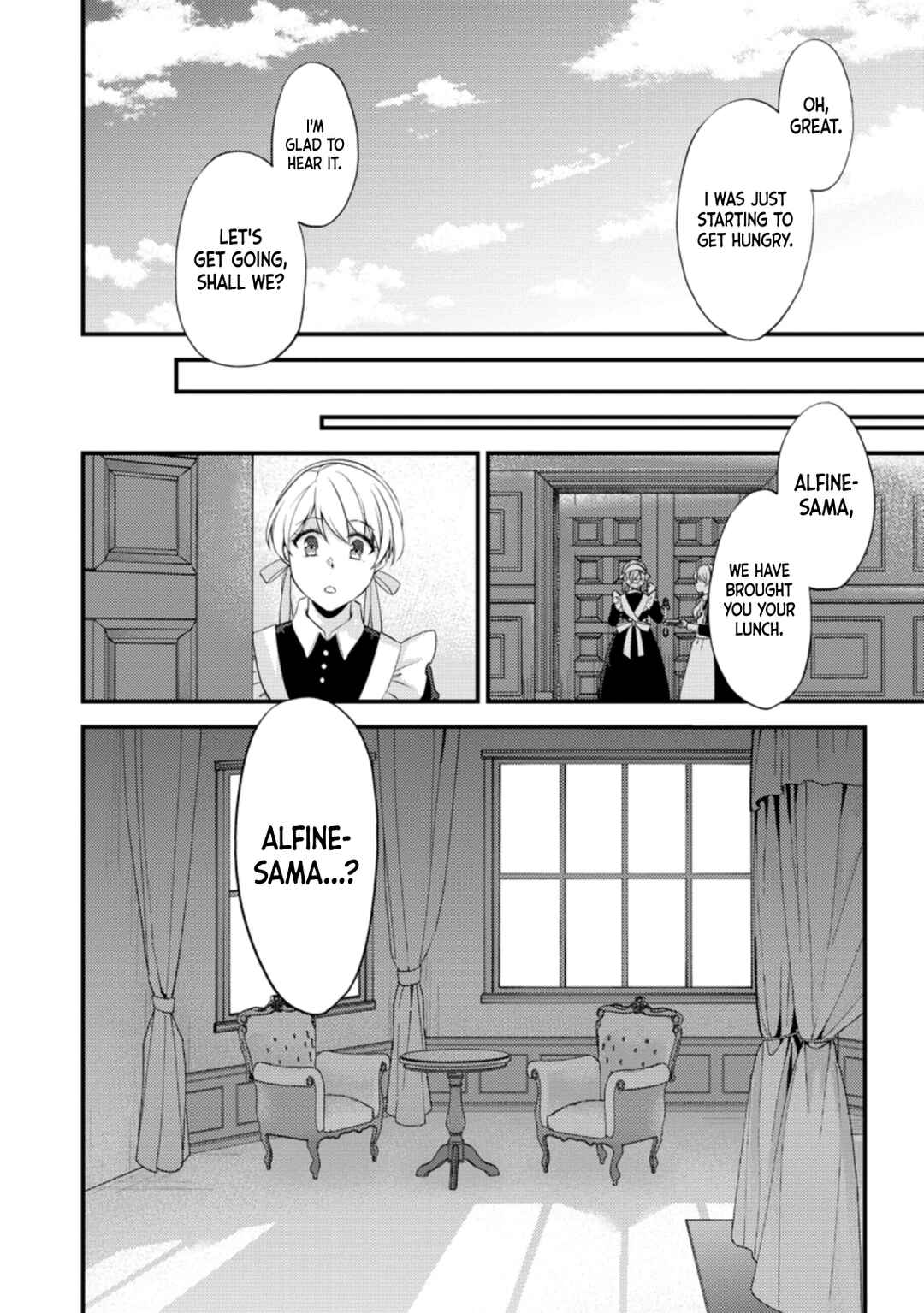 Page 11 Chapter 15 Kensei no Osananajimi ga Power Harass de Ore ni Tsuraku Ataru no de, Zetsuen Shite Henkyou de ma Kenshi to Shite Denaosu Koto ni Shita