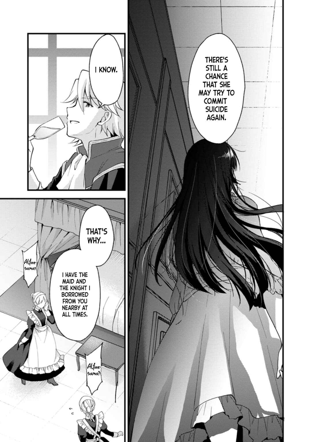 Page 14 Chapter 15 Kensei no Osananajimi ga Power Harass de Ore ni Tsuraku Ataru no de, Zetsuen Shite Henkyou de ma Kenshi to Shite Denaosu Koto ni Shita
