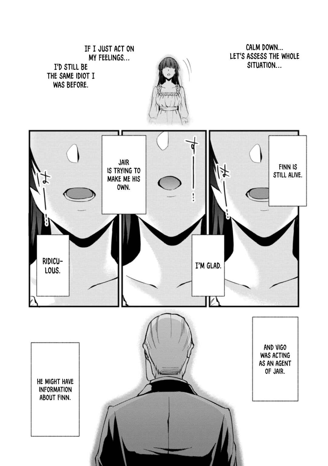 Page 19 Chapter 15 Kensei no Osananajimi ga Power Harass de Ore ni Tsuraku Ataru no de, Zetsuen Shite Henkyou de ma Kenshi to Shite Denaosu Koto ni Shita