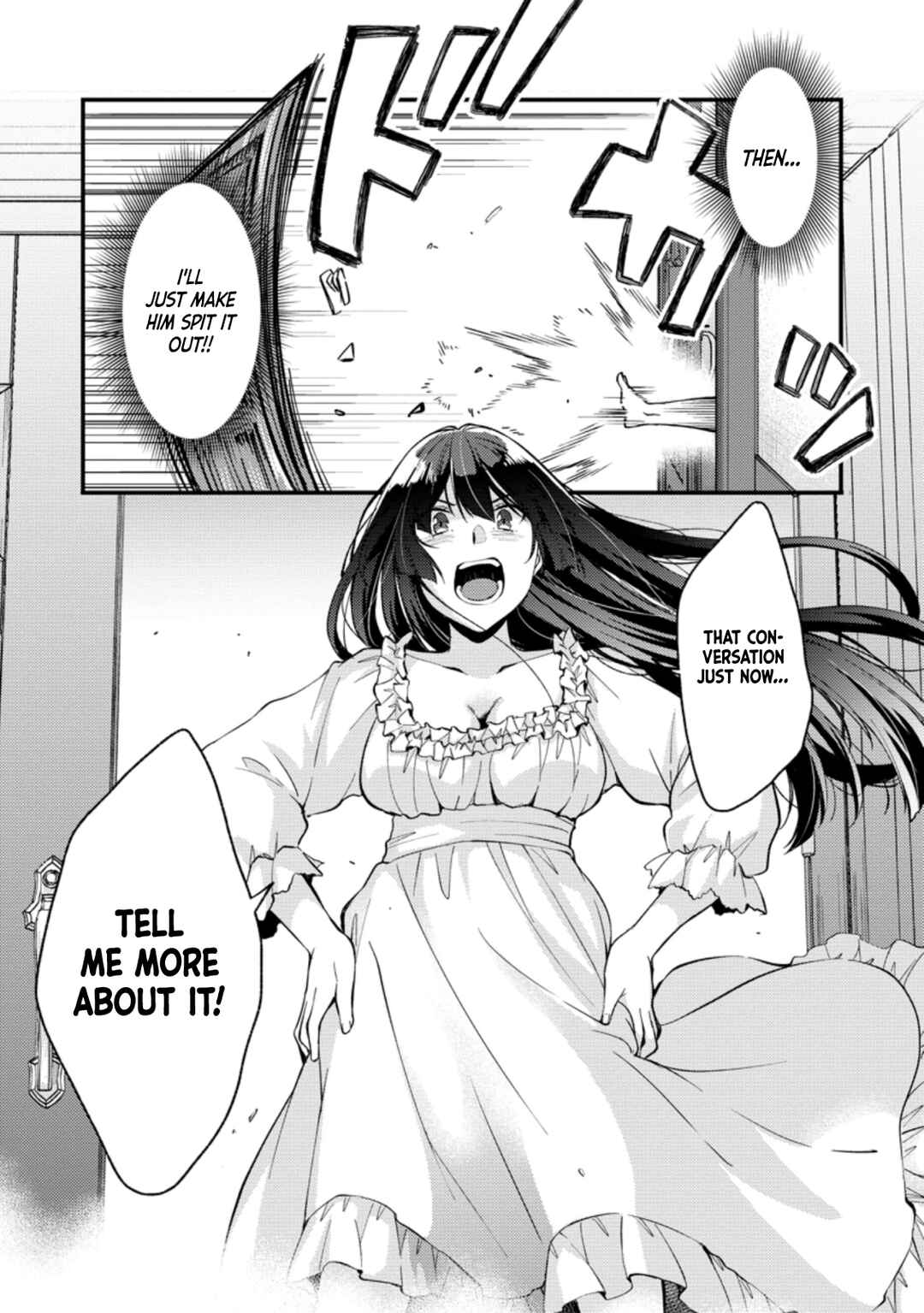 Page 20 Chapter 15 Kensei no Osananajimi ga Power Harass de Ore ni Tsuraku Ataru no de, Zetsuen Shite Henkyou de ma Kenshi to Shite Denaosu Koto ni Shita