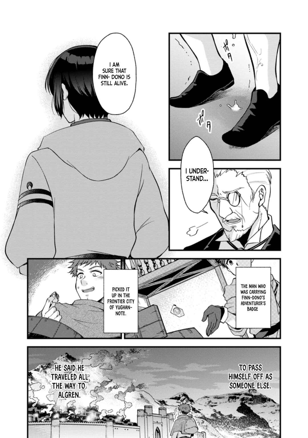 Page 24 Chapter 15 Kensei no Osananajimi ga Power Harass de Ore ni Tsuraku Ataru no de, Zetsuen Shite Henkyou de ma Kenshi to Shite Denaosu Koto ni Shita