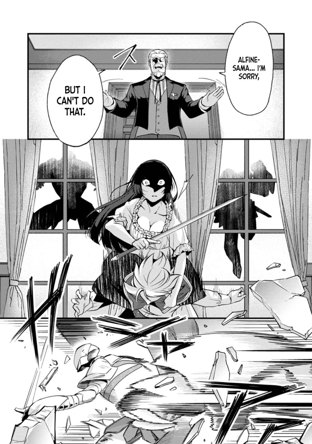 Page 27 Chapter 15 Kensei no Osananajimi ga Power Harass de Ore ni Tsuraku Ataru no de, Zetsuen Shite Henkyou de ma Kenshi to Shite Denaosu Koto ni Shita