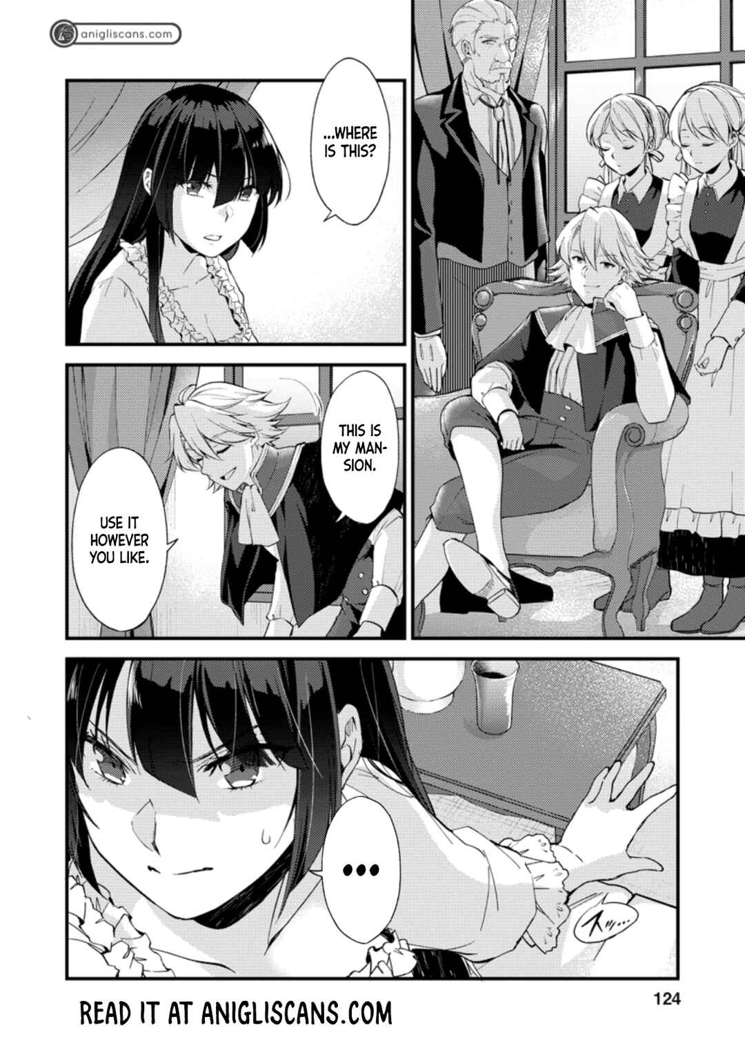 Page 3 Chapter 15 Kensei no Osananajimi ga Power Harass de Ore ni Tsuraku Ataru no de, Zetsuen Shite Henkyou de ma Kenshi to Shite Denaosu Koto ni Shita