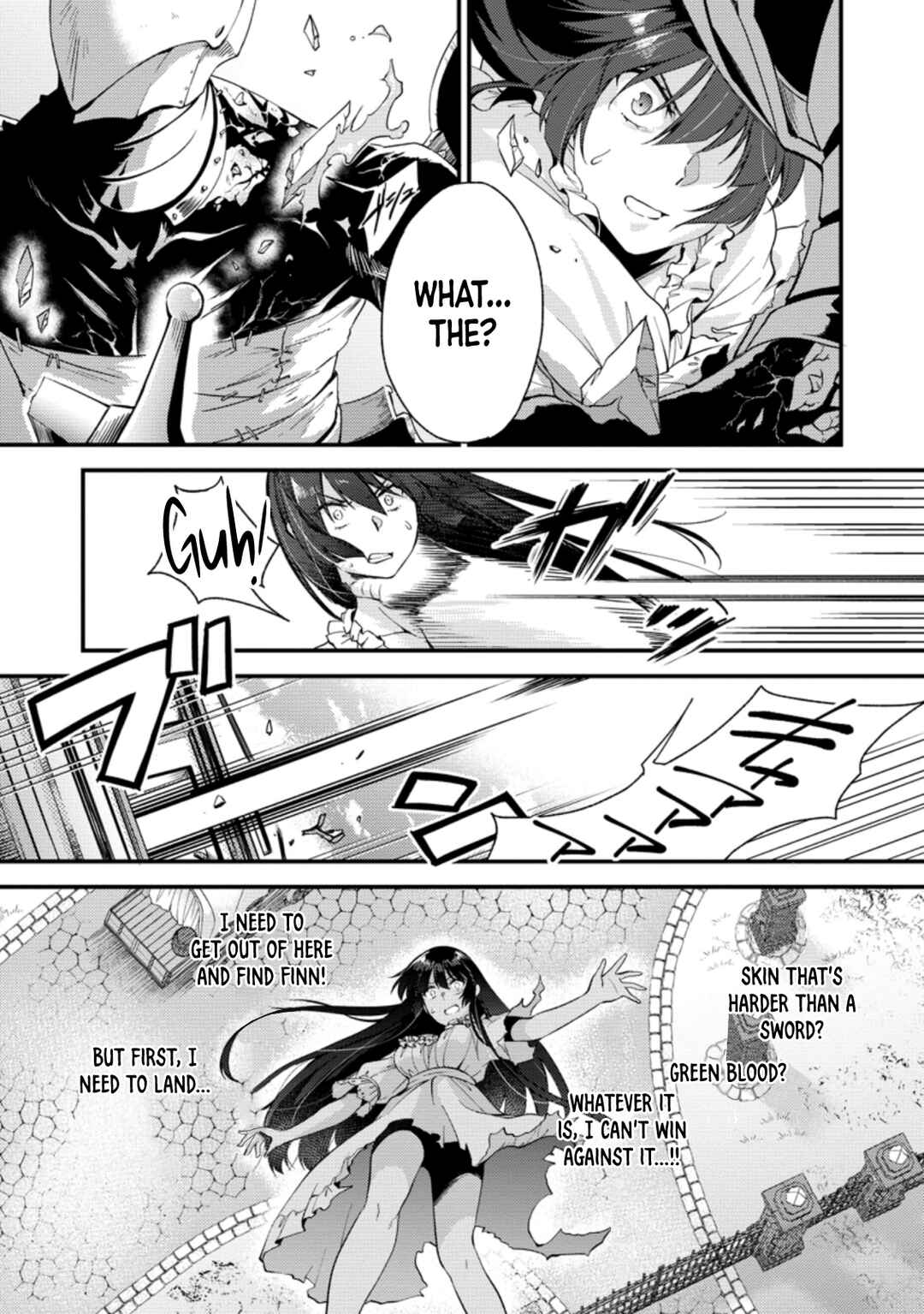 Page 30 Chapter 15 Kensei no Osananajimi ga Power Harass de Ore ni Tsuraku Ataru no de, Zetsuen Shite Henkyou de ma Kenshi to Shite Denaosu Koto ni Shita