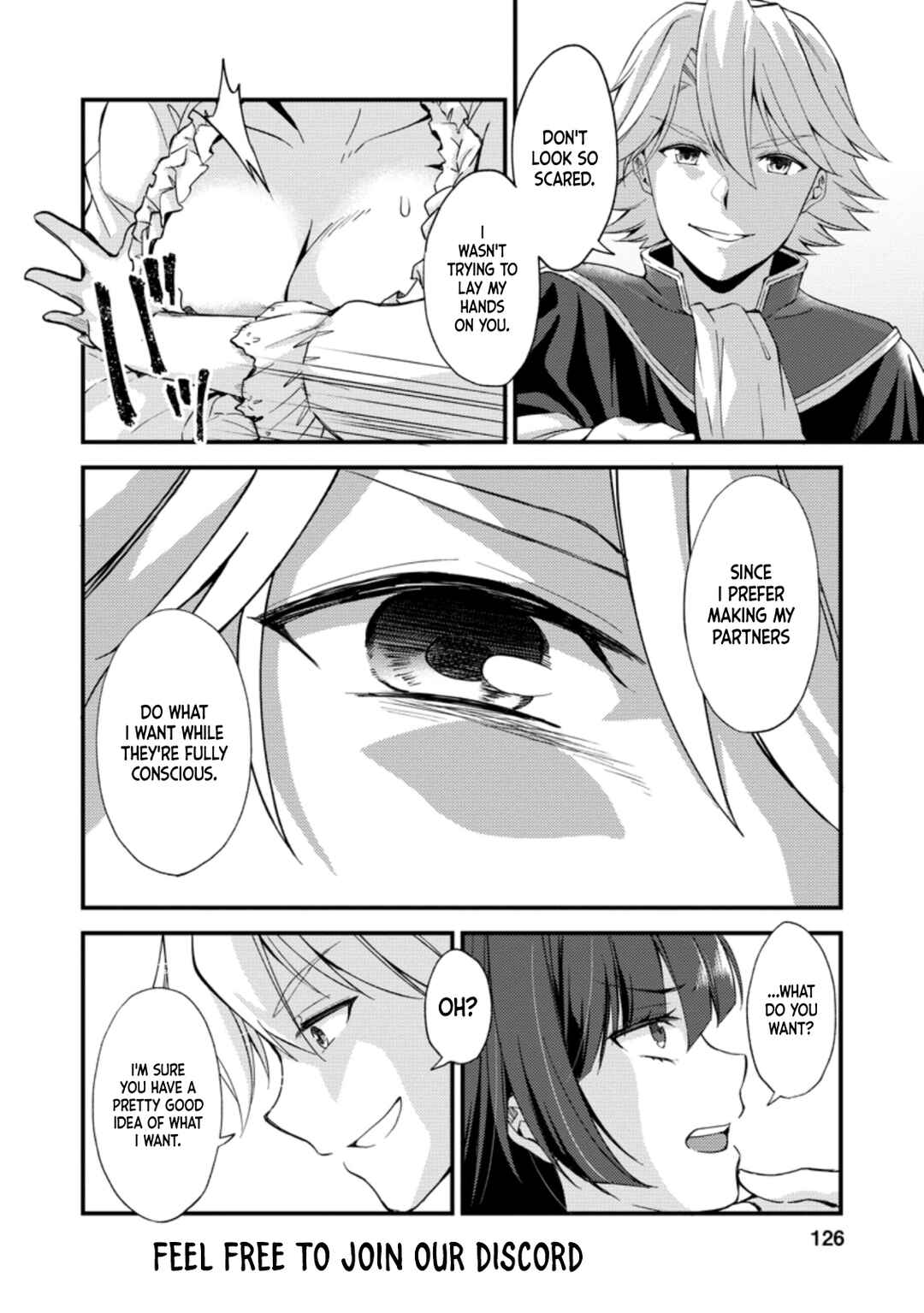 Page 5 Chapter 15 Kensei no Osananajimi ga Power Harass de Ore ni Tsuraku Ataru no de, Zetsuen Shite Henkyou de ma Kenshi to Shite Denaosu Koto ni Shita