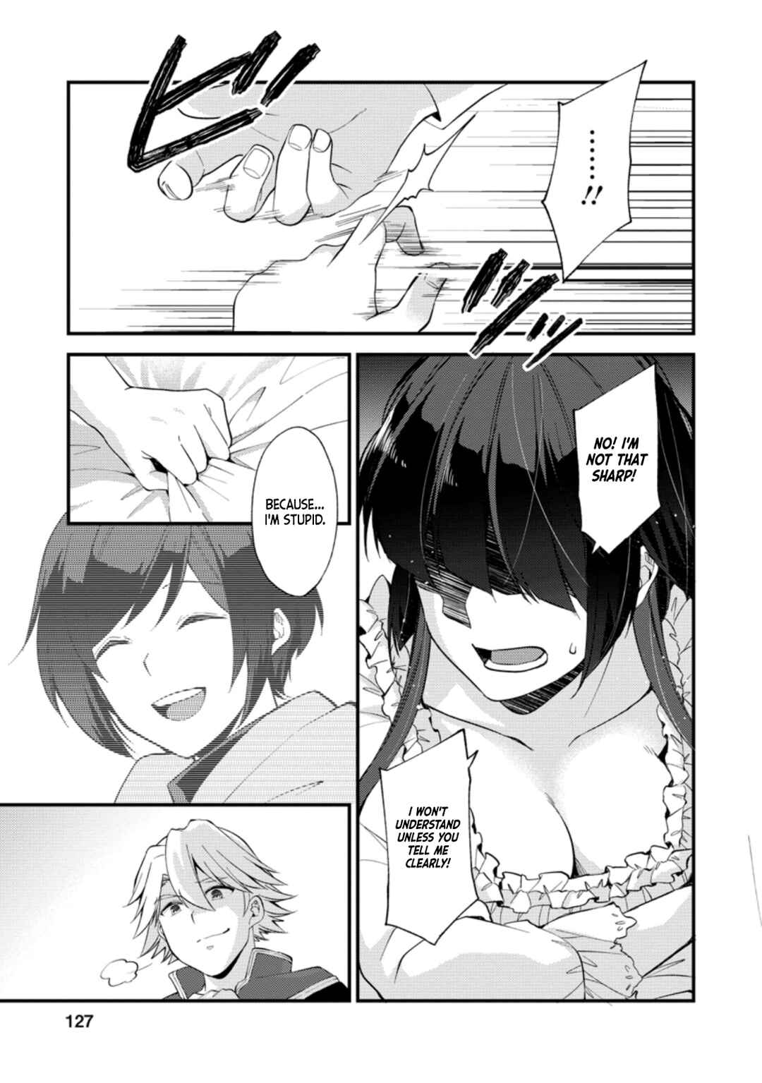 Page 6 Chapter 15 Kensei no Osananajimi ga Power Harass de Ore ni Tsuraku Ataru no de, Zetsuen Shite Henkyou de ma Kenshi to Shite Denaosu Koto ni Shita