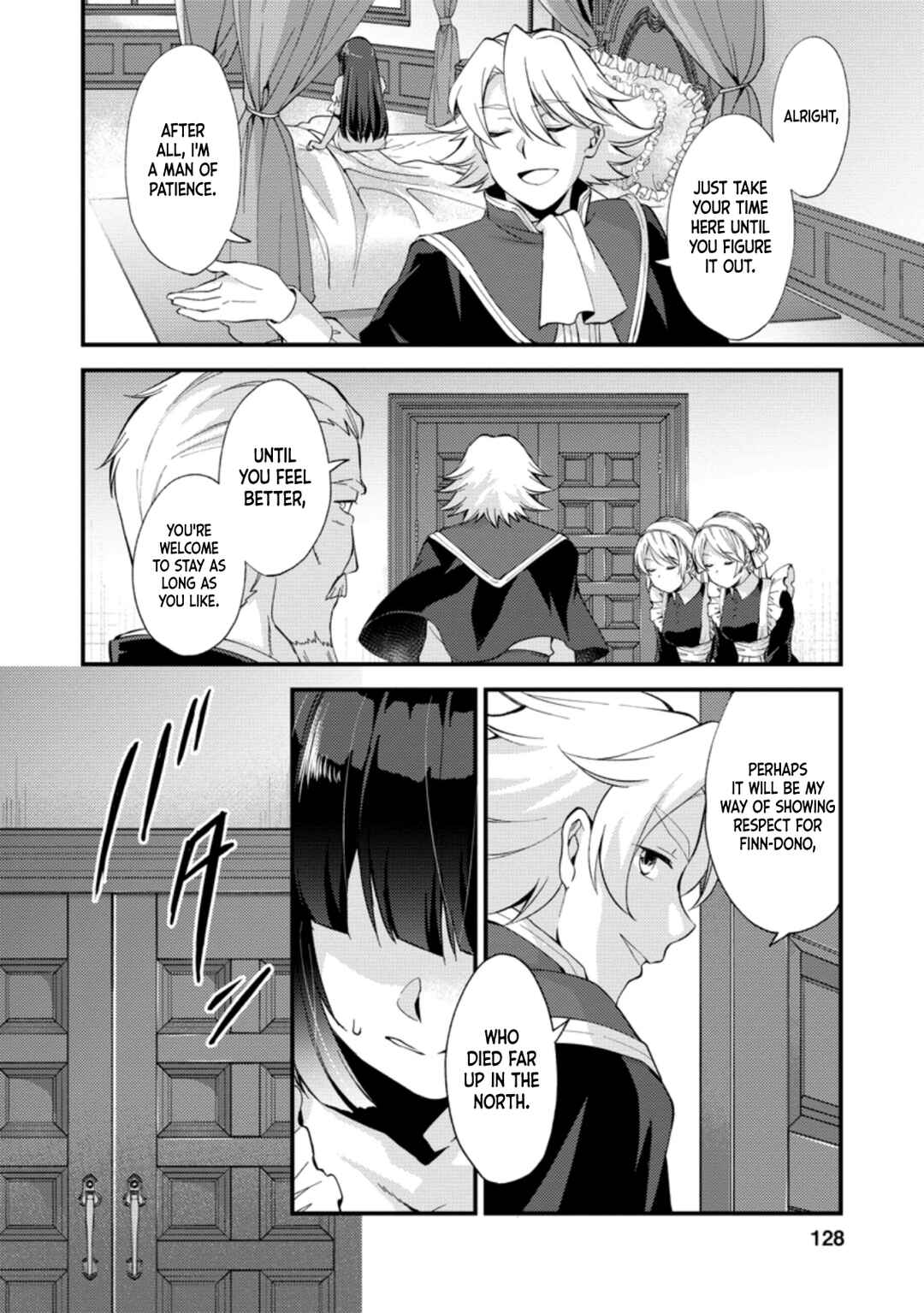 Page 7 Chapter 15 Kensei no Osananajimi ga Power Harass de Ore ni Tsuraku Ataru no de, Zetsuen Shite Henkyou de ma Kenshi to Shite Denaosu Koto ni Shita