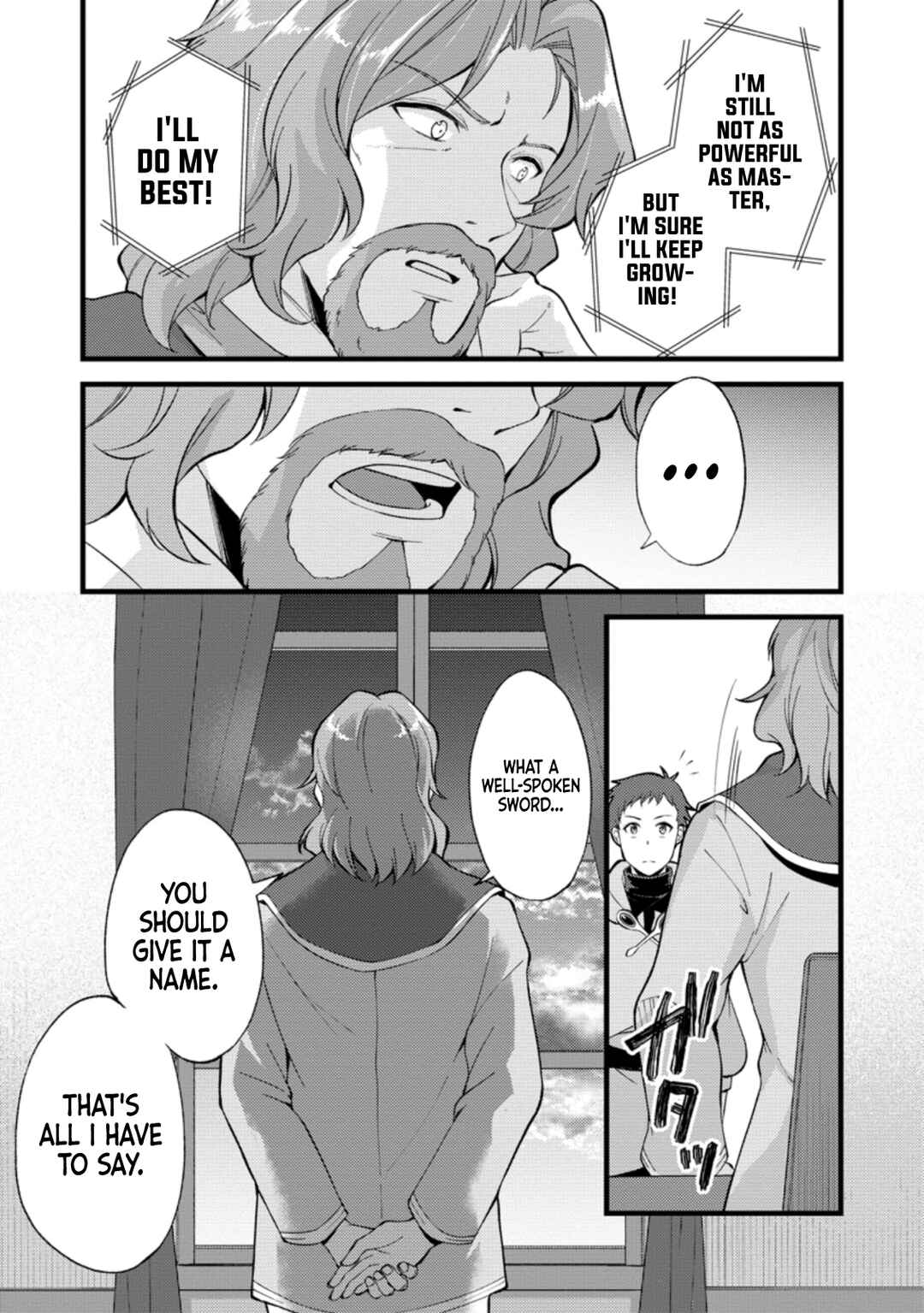 Page 10 Chapter 18 Kensei no Osananajimi ga Power Harass de Ore ni Tsuraku Ataru no de, Zetsuen Shite Henkyou de ma Kenshi to Shite Denaosu Koto ni Shita