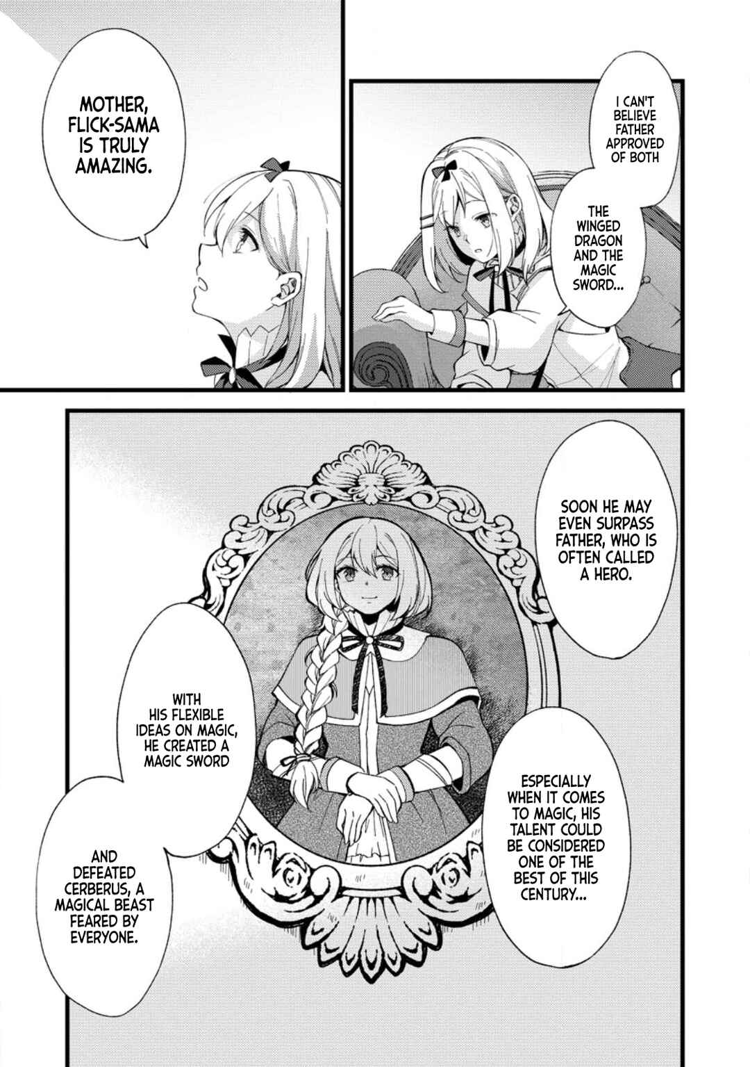 Page 12 Chapter 18 Kensei no Osananajimi ga Power Harass de Ore ni Tsuraku Ataru no de, Zetsuen Shite Henkyou de ma Kenshi to Shite Denaosu Koto ni Shita
