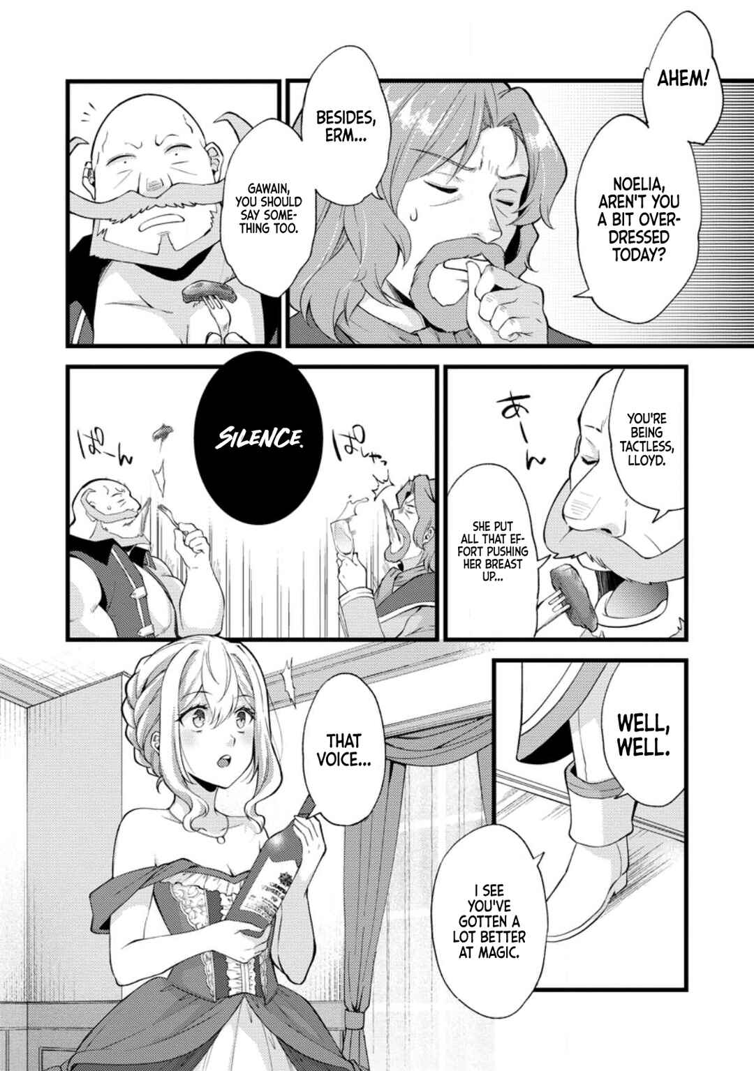 Page 21 Chapter 18 Kensei no Osananajimi ga Power Harass de Ore ni Tsuraku Ataru no de, Zetsuen Shite Henkyou de ma Kenshi to Shite Denaosu Koto ni Shita
