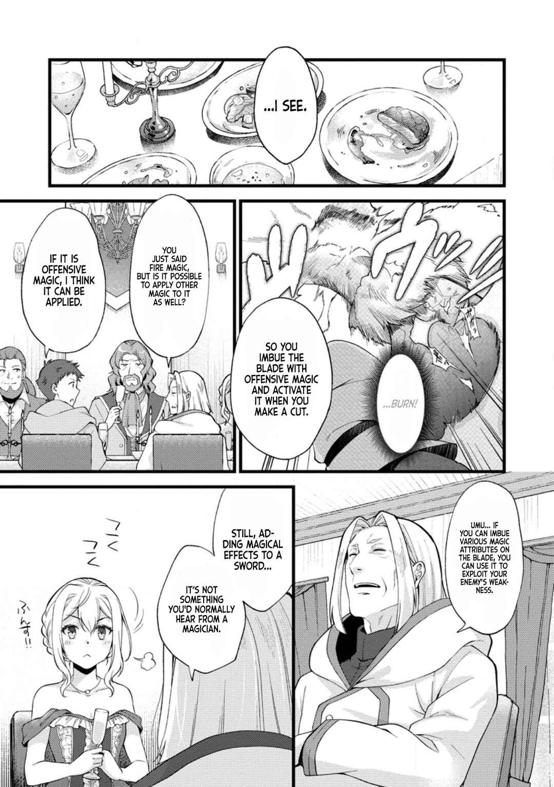 Page 26 Chapter 18 Kensei no Osananajimi ga Power Harass de Ore ni Tsuraku Ataru no de, Zetsuen Shite Henkyou de ma Kenshi to Shite Denaosu Koto ni Shita
