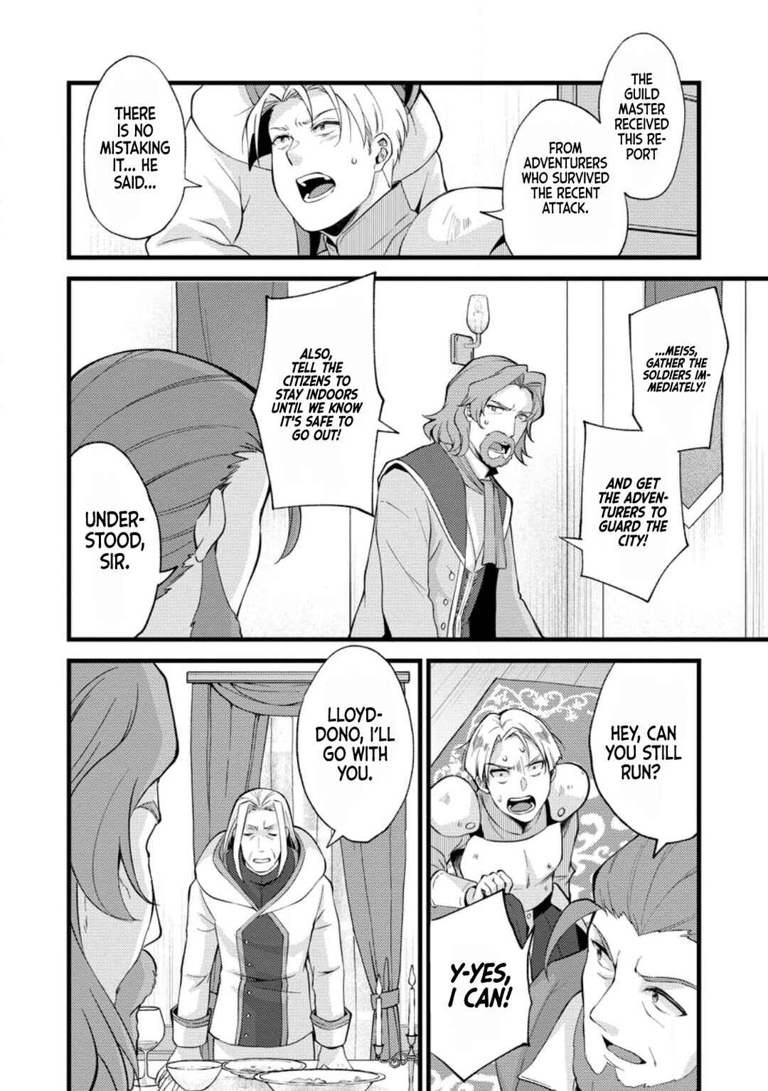 Page 29 Chapter 18 Kensei no Osananajimi ga Power Harass de Ore ni Tsuraku Ataru no de, Zetsuen Shite Henkyou de ma Kenshi to Shite Denaosu Koto ni Shita
