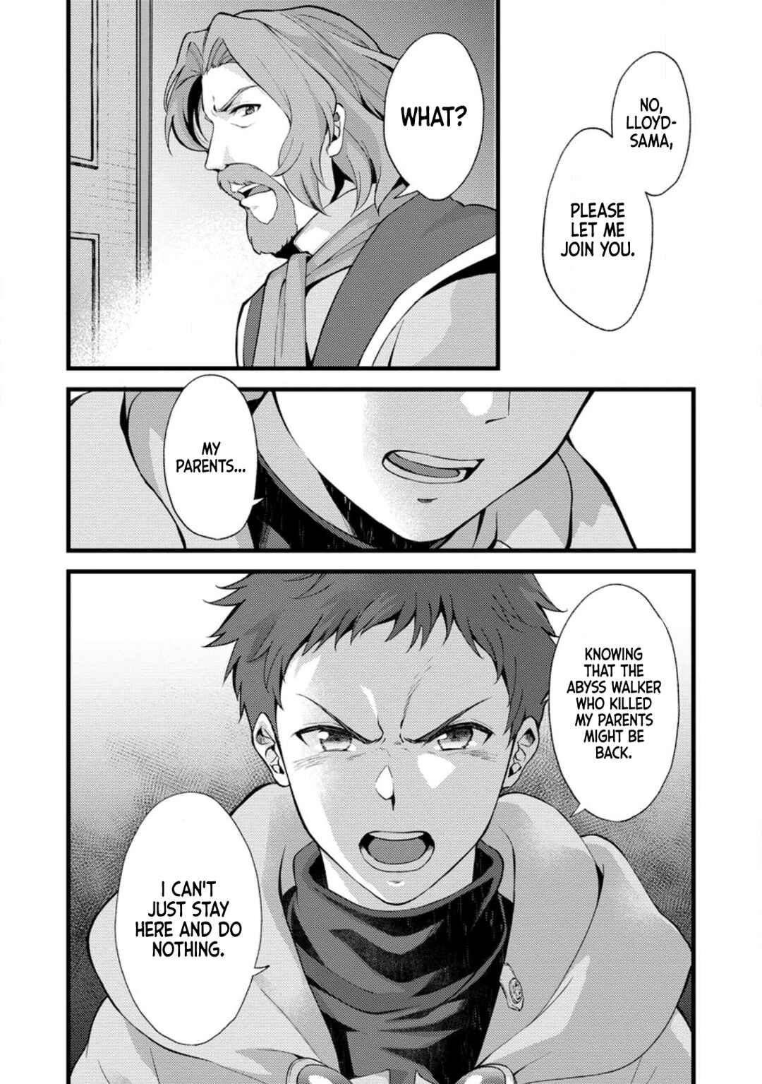 Page 31 Chapter 18 Kensei no Osananajimi ga Power Harass de Ore ni Tsuraku Ataru no de, Zetsuen Shite Henkyou de ma Kenshi to Shite Denaosu Koto ni Shita