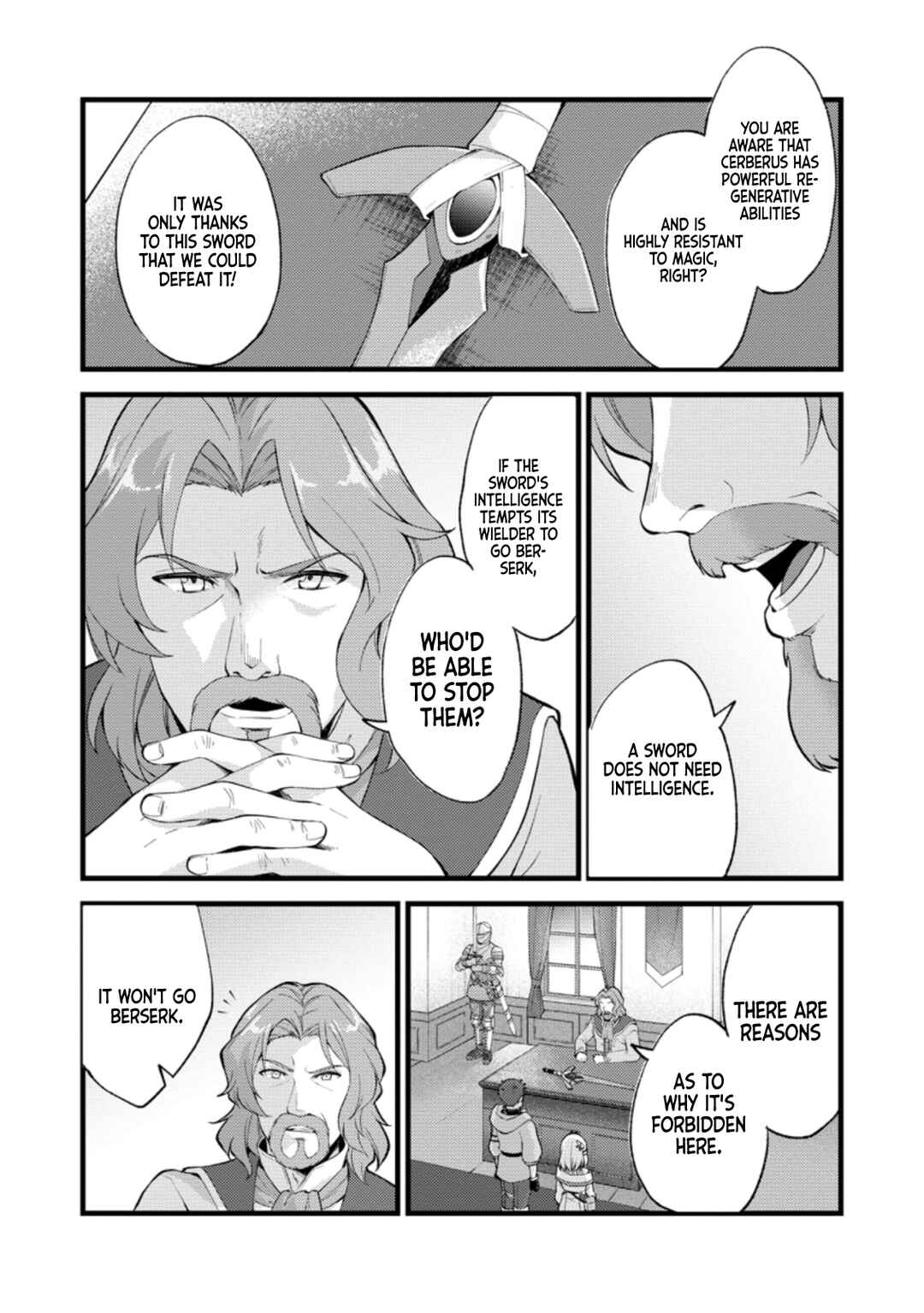 Page 5 Chapter 18 Kensei no Osananajimi ga Power Harass de Ore ni Tsuraku Ataru no de, Zetsuen Shite Henkyou de ma Kenshi to Shite Denaosu Koto ni Shita