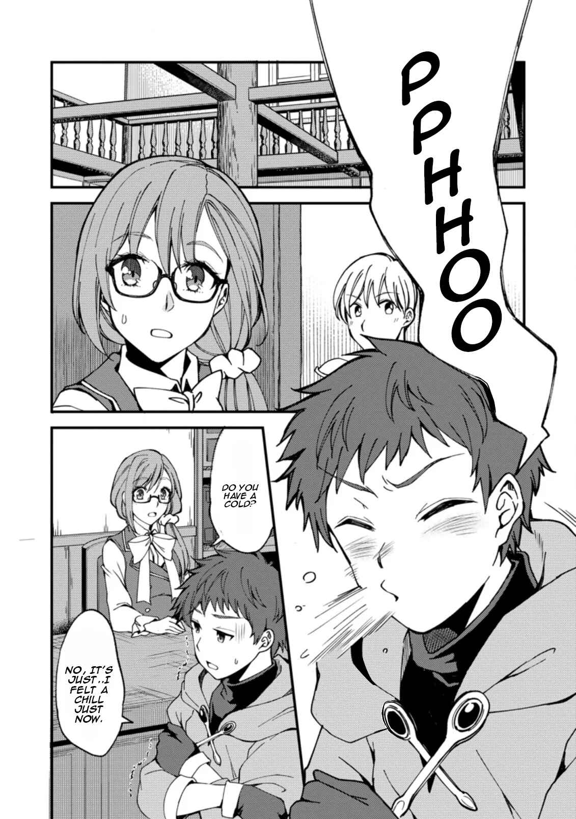 Page 23 Chapter 2 Kensei no Osananajimi ga Power Harass de Ore ni Tsuraku Ataru no de, Zetsuen Shite Henkyou de ma Kenshi to Shite Denaosu Koto ni Shita