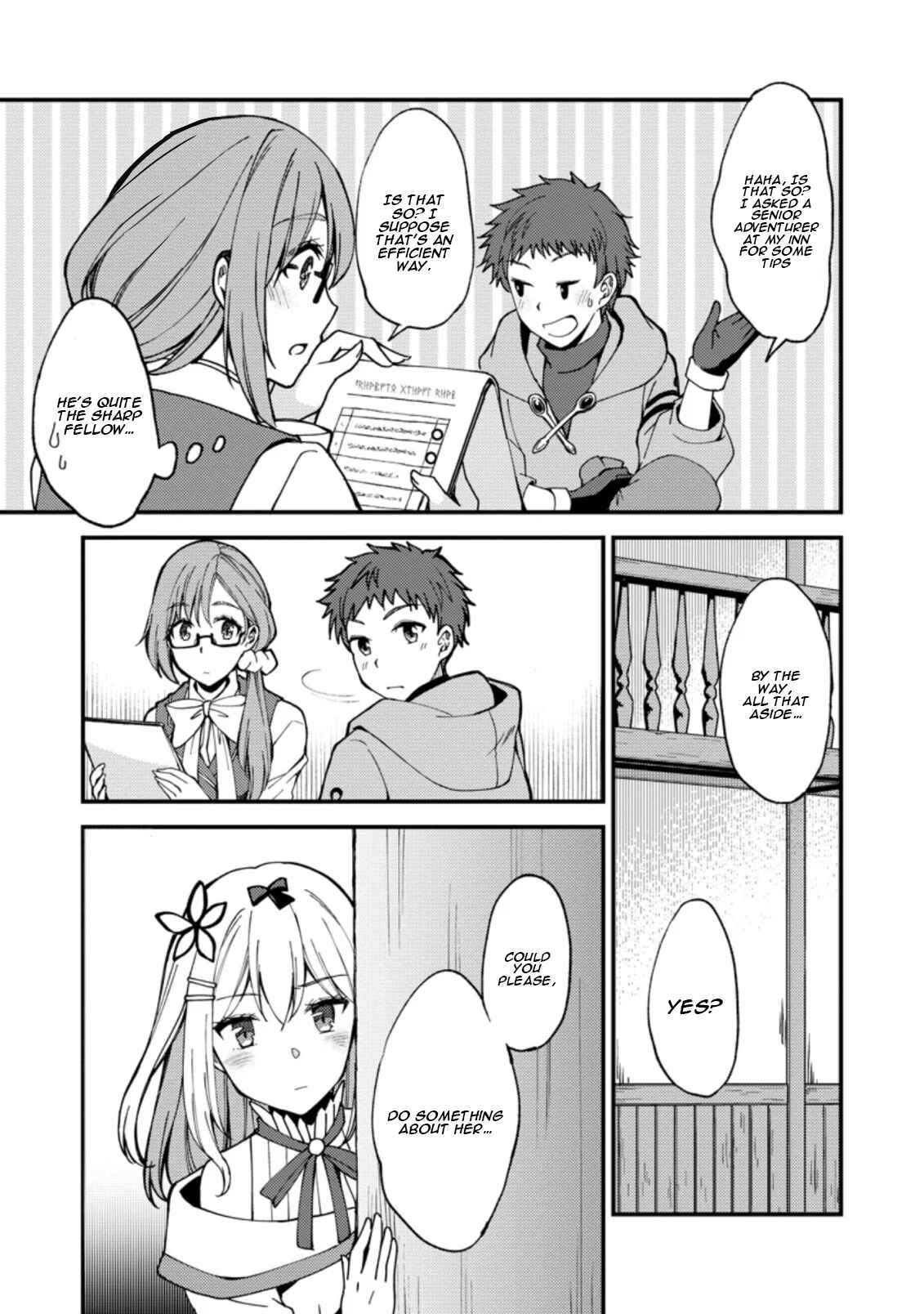Page 26 Chapter 2 Kensei no Osananajimi ga Power Harass de Ore ni Tsuraku Ataru no de, Zetsuen Shite Henkyou de ma Kenshi to Shite Denaosu Koto ni Shita