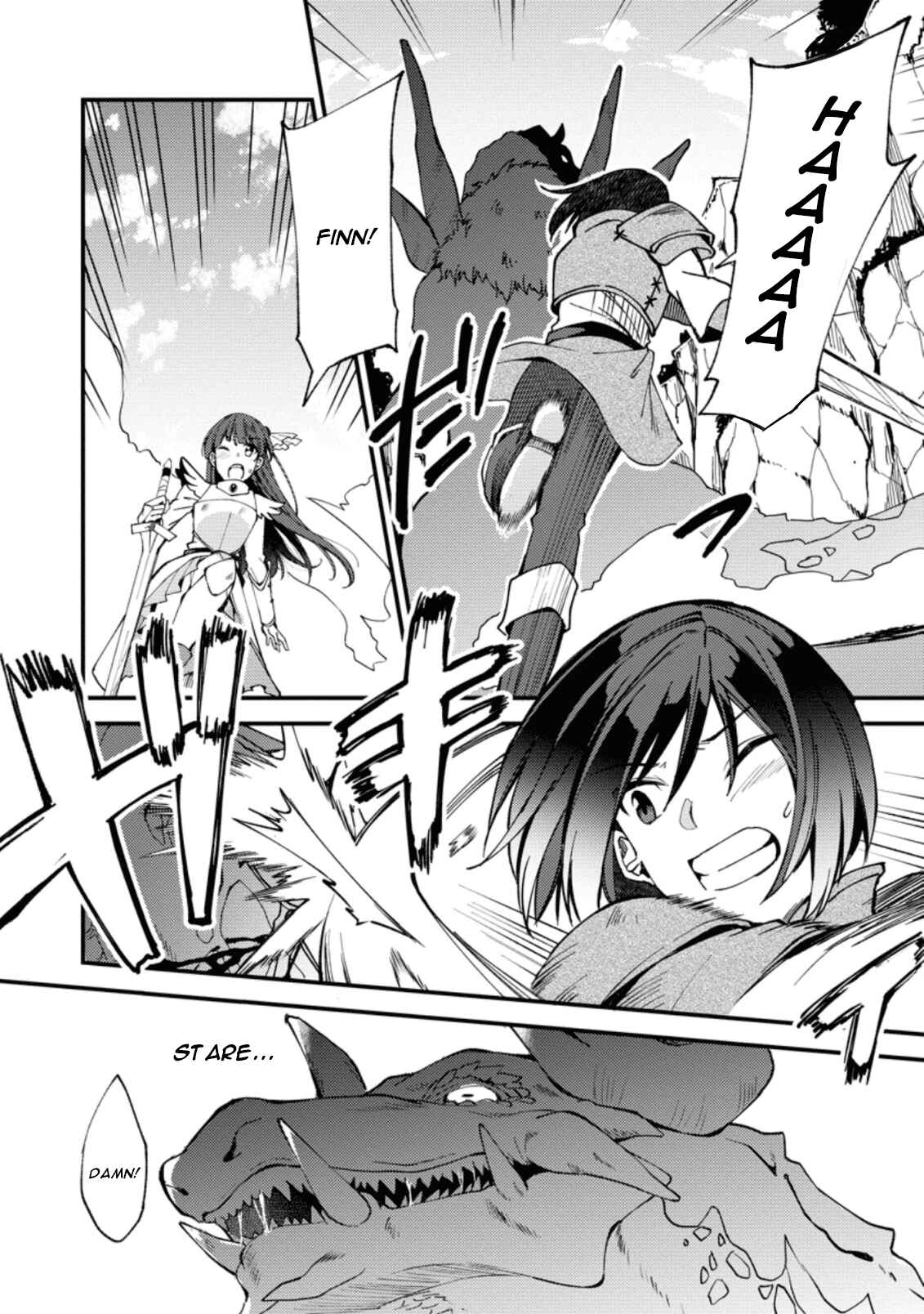 Page 5 Chapter 2 Kensei no Osananajimi ga Power Harass de Ore ni Tsuraku Ataru no de, Zetsuen Shite Henkyou de ma Kenshi to Shite Denaosu Koto ni Shita