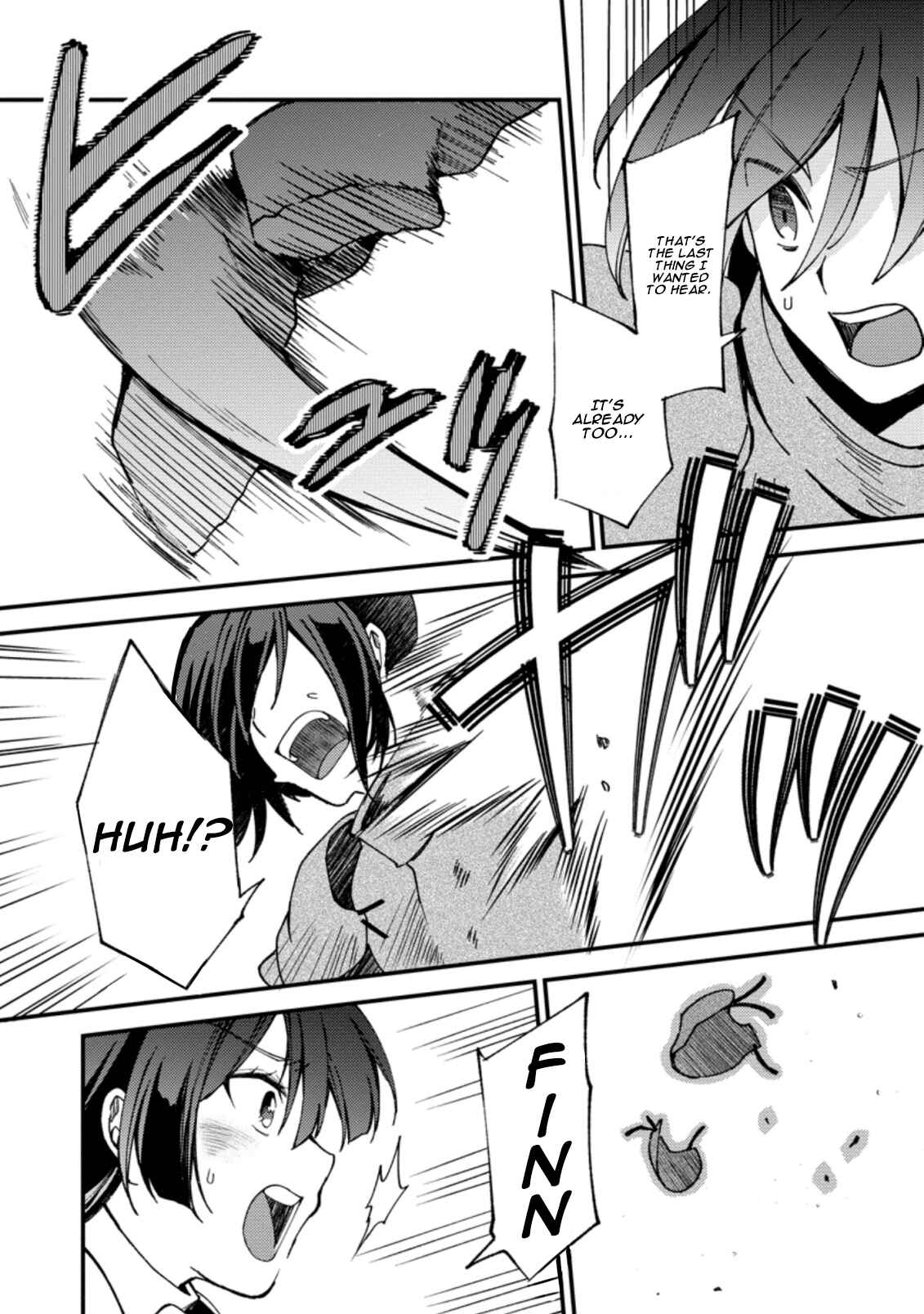 Page 7 Chapter 2 Kensei no Osananajimi ga Power Harass de Ore ni Tsuraku Ataru no de, Zetsuen Shite Henkyou de ma Kenshi to Shite Denaosu Koto ni Shita