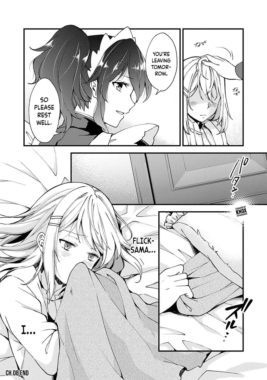 Page 31 Chapter 8 Kensei no Osananajimi ga Power Harass de Ore ni Tsuraku Ataru no de, Zetsuen Shite Henkyou de ma Kenshi to Shite Denaosu Koto ni Shita