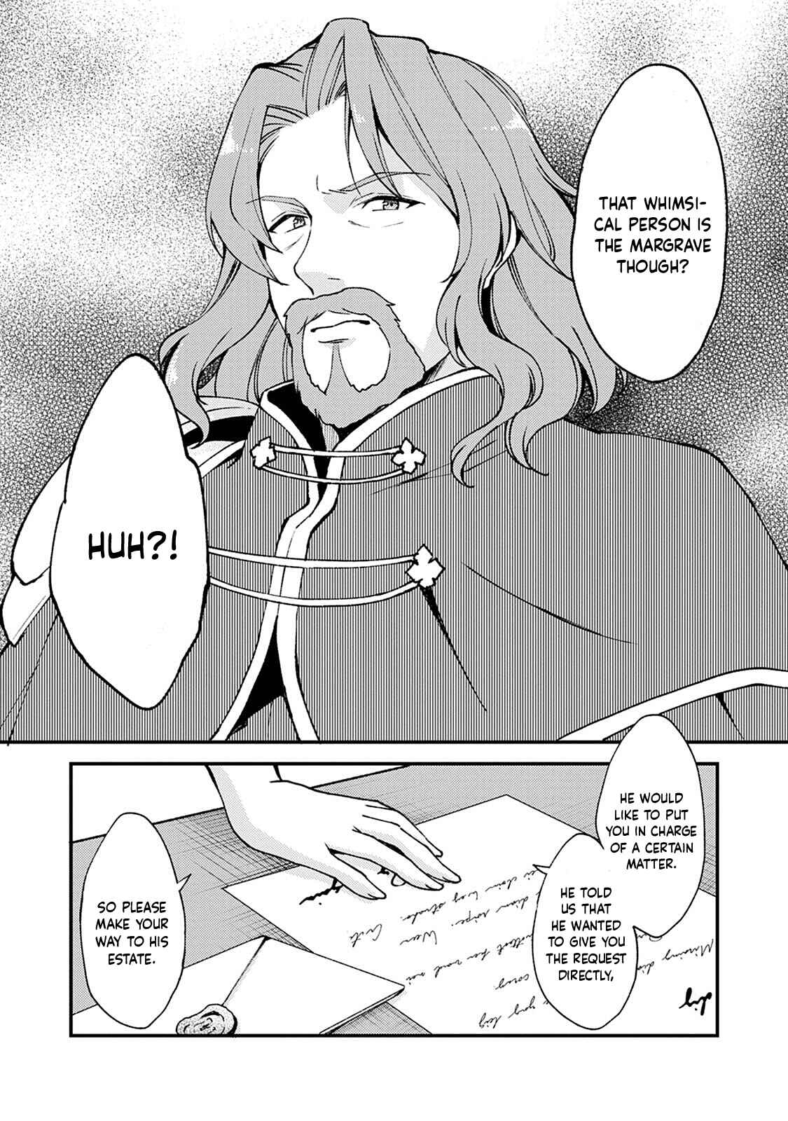 Page 9 Chapter 8 Kensei no Osananajimi ga Power Harass de Ore ni Tsuraku Ataru no de, Zetsuen Shite Henkyou de ma Kenshi to Shite Denaosu Koto ni Shita