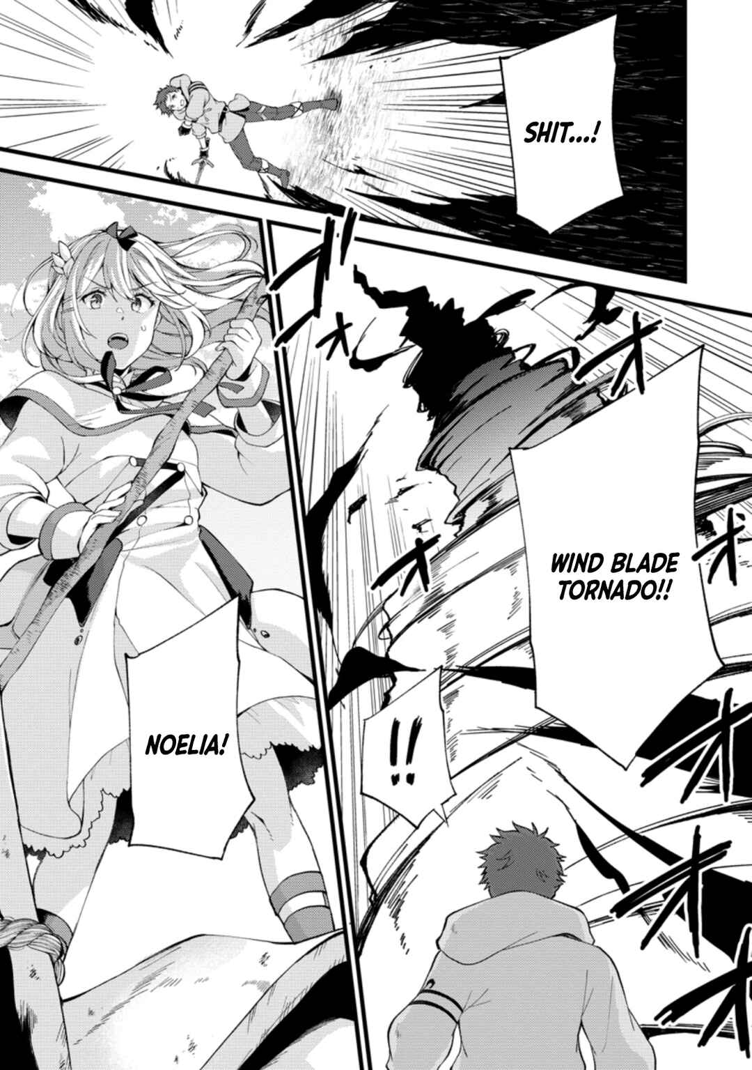 Page 16 Chapter 17 Kensei no Osananajimi ga Power Harass de Ore ni Tsuraku Ataru no de, Zetsuen Shite Henkyou de ma Kenshi to Shite Denaosu Koto ni Shita