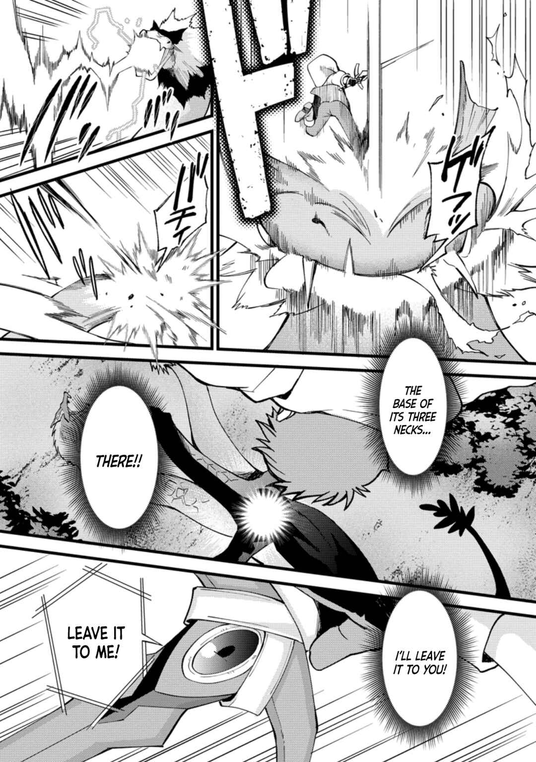 Page 28 Chapter 17 Kensei no Osananajimi ga Power Harass de Ore ni Tsuraku Ataru no de, Zetsuen Shite Henkyou de ma Kenshi to Shite Denaosu Koto ni Shita