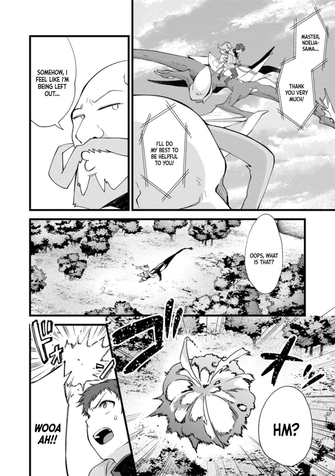Page 3 Chapter 17 Kensei no Osananajimi ga Power Harass de Ore ni Tsuraku Ataru no de, Zetsuen Shite Henkyou de ma Kenshi to Shite Denaosu Koto ni Shita