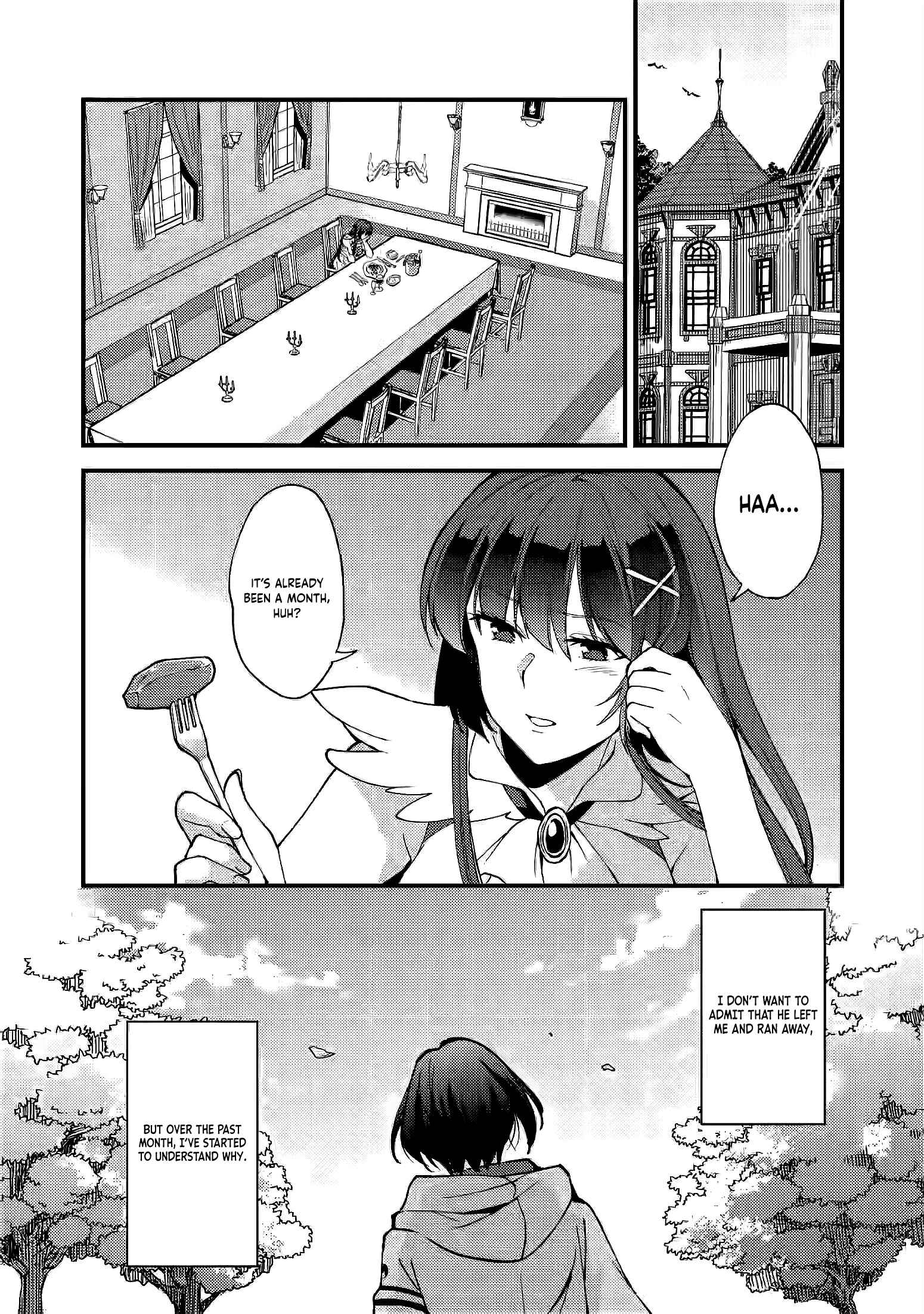 Page 23 Chapter 7 Kensei no Osananajimi ga Power Harass de Ore ni Tsuraku Ataru no de, Zetsuen Shite Henkyou de ma Kenshi to Shite Denaosu Koto ni Shita