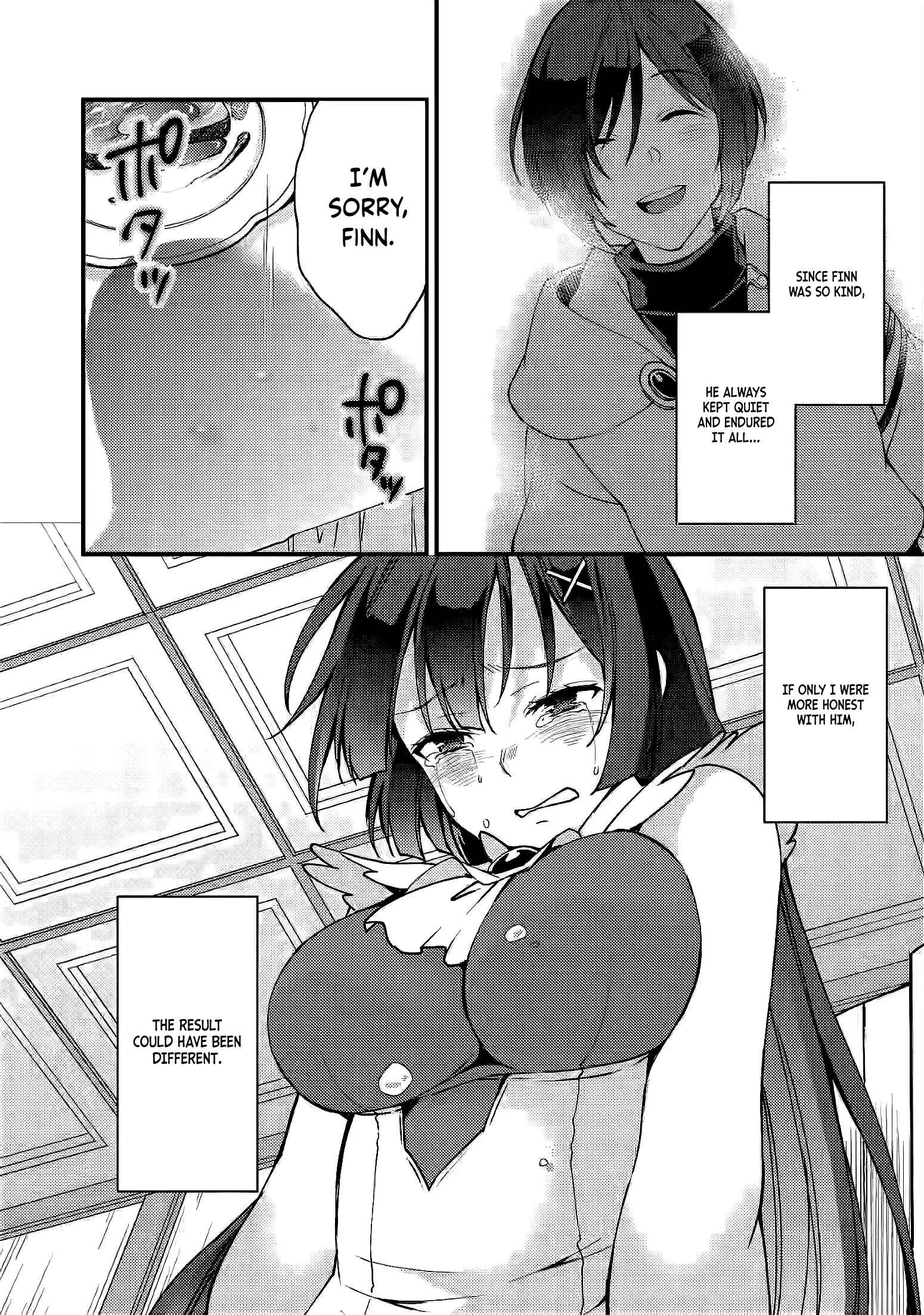 Page 25 Chapter 7 Kensei no Osananajimi ga Power Harass de Ore ni Tsuraku Ataru no de, Zetsuen Shite Henkyou de ma Kenshi to Shite Denaosu Koto ni Shita