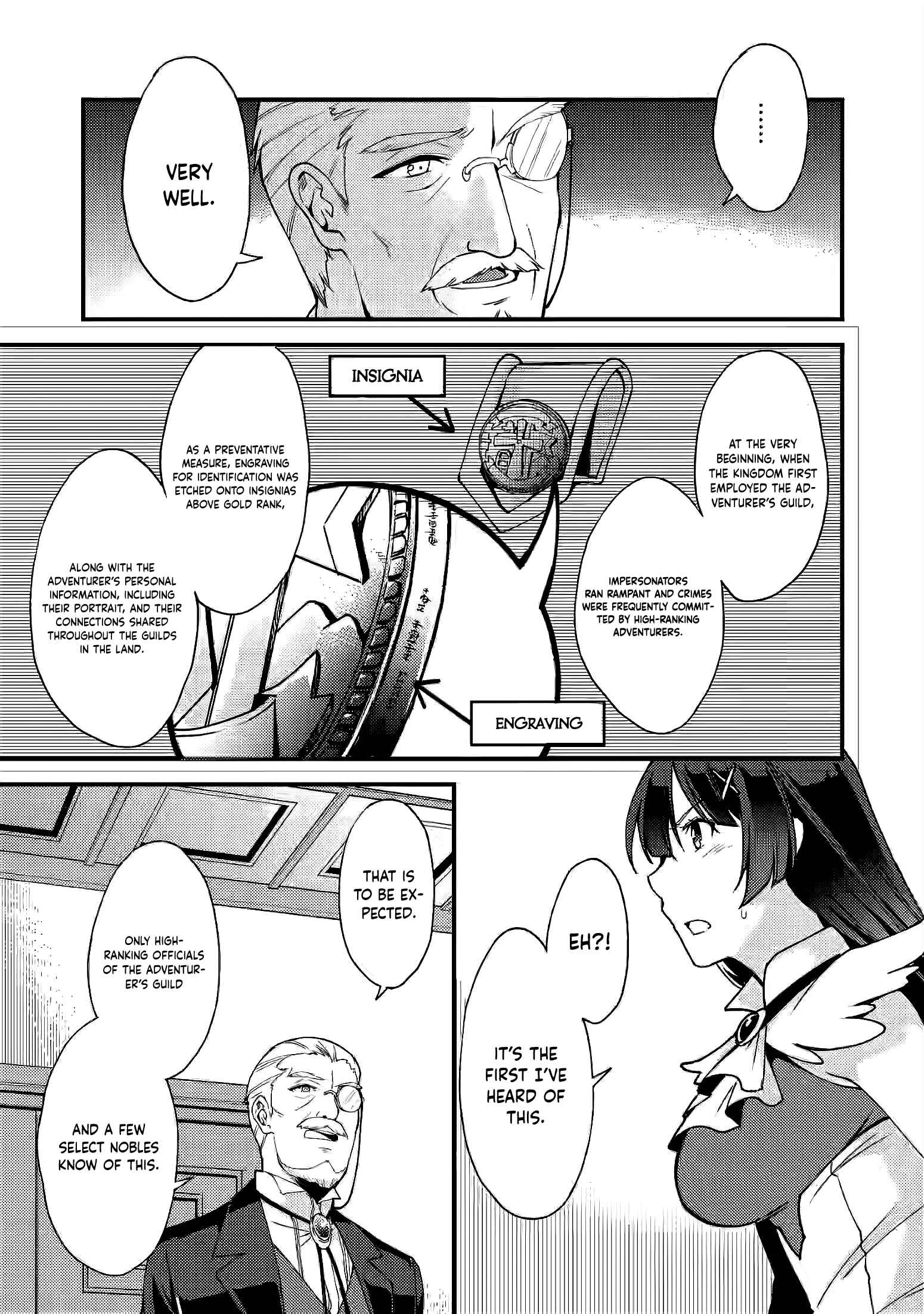 Page 28 Chapter 7 Kensei no Osananajimi ga Power Harass de Ore ni Tsuraku Ataru no de, Zetsuen Shite Henkyou de ma Kenshi to Shite Denaosu Koto ni Shita