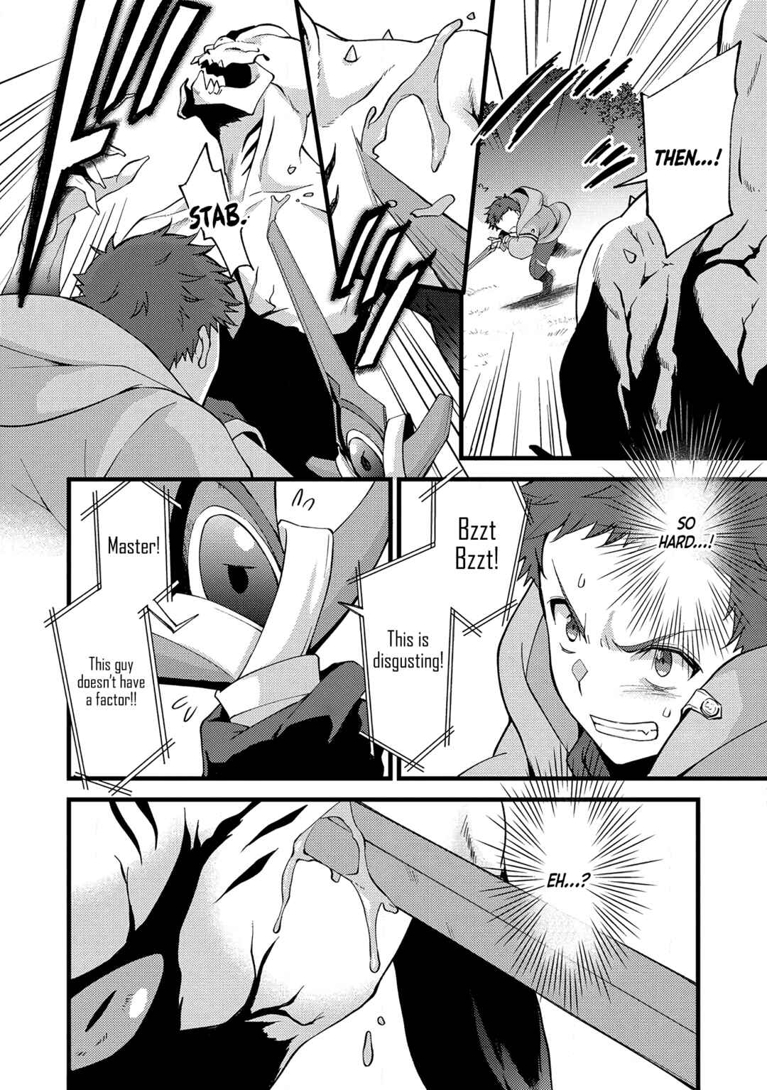 Page 11 Chapter 19 Kensei no Osananajimi ga Power Harass de Ore ni Tsuraku Ataru no de, Zetsuen Shite Henkyou de ma Kenshi to Shite Denaosu Koto ni Shita
